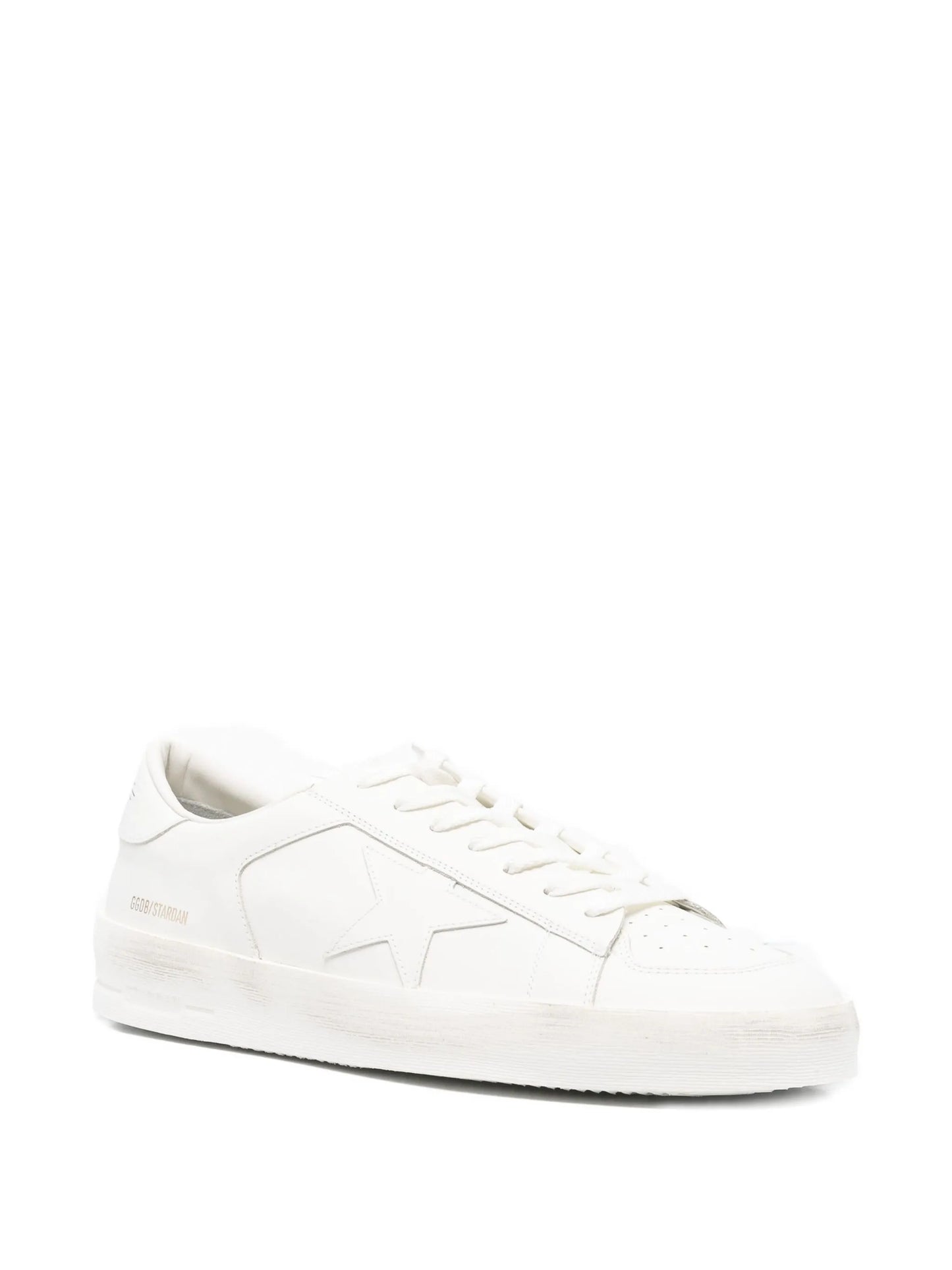 star-appliqué sneakers
