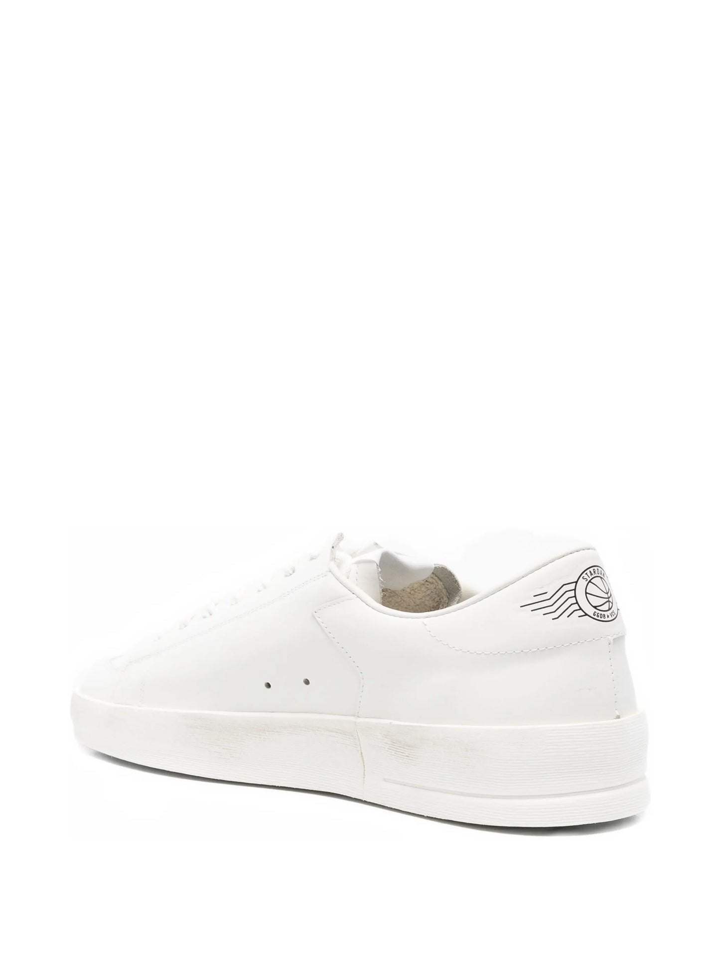 star-appliqué sneakers