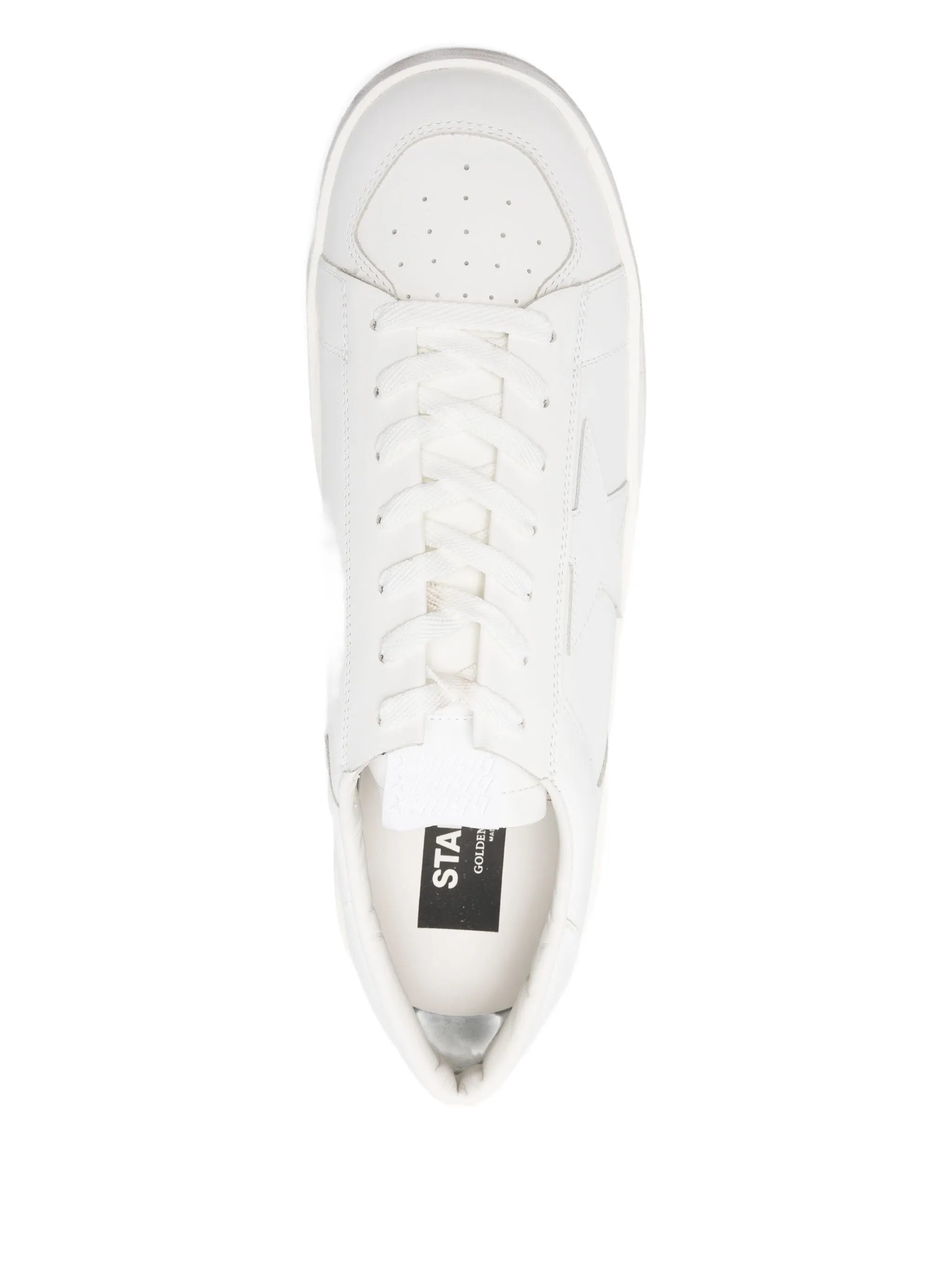 star-appliqué sneakers