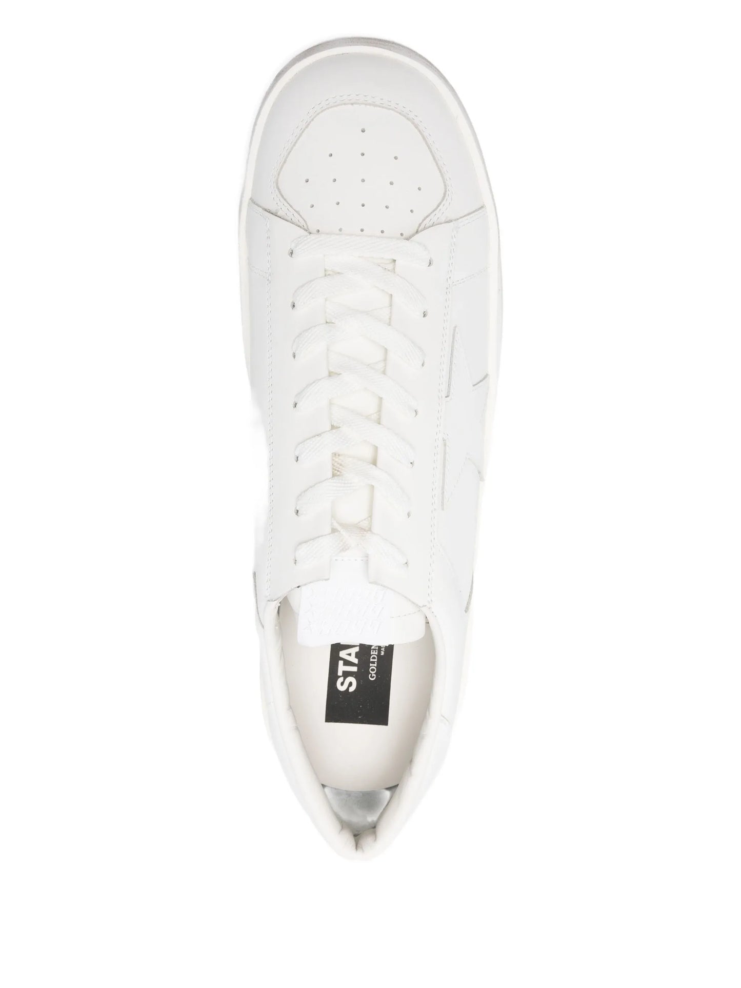 star-appliqué sneakers
