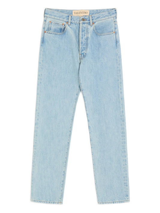 five-pockets jeans