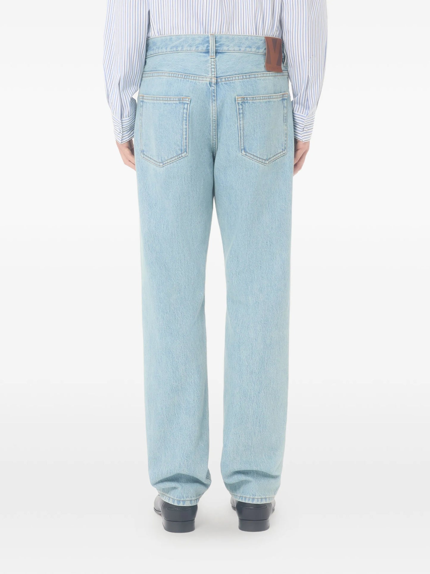 five-pockets jeans