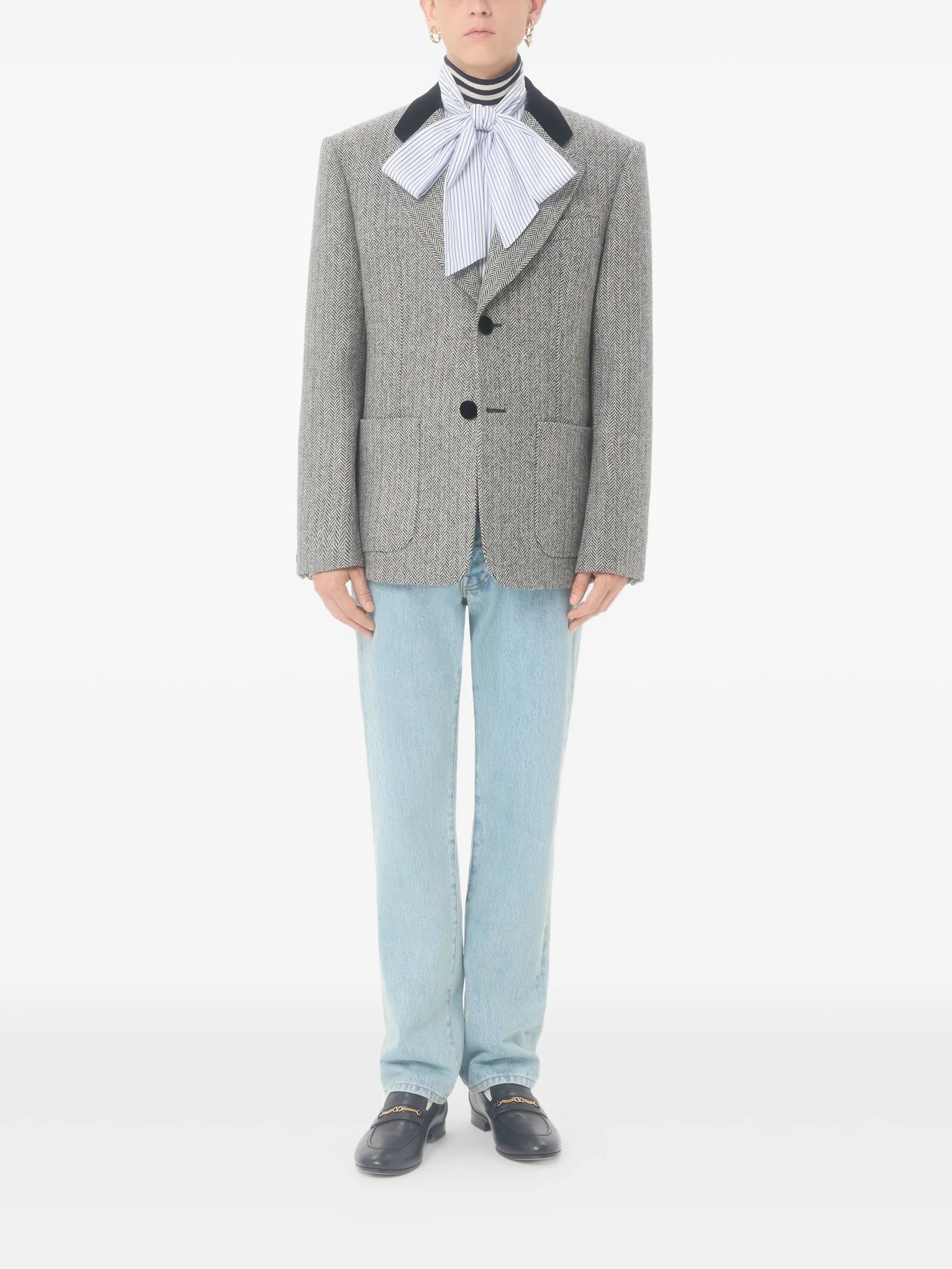 five-pockets jeans