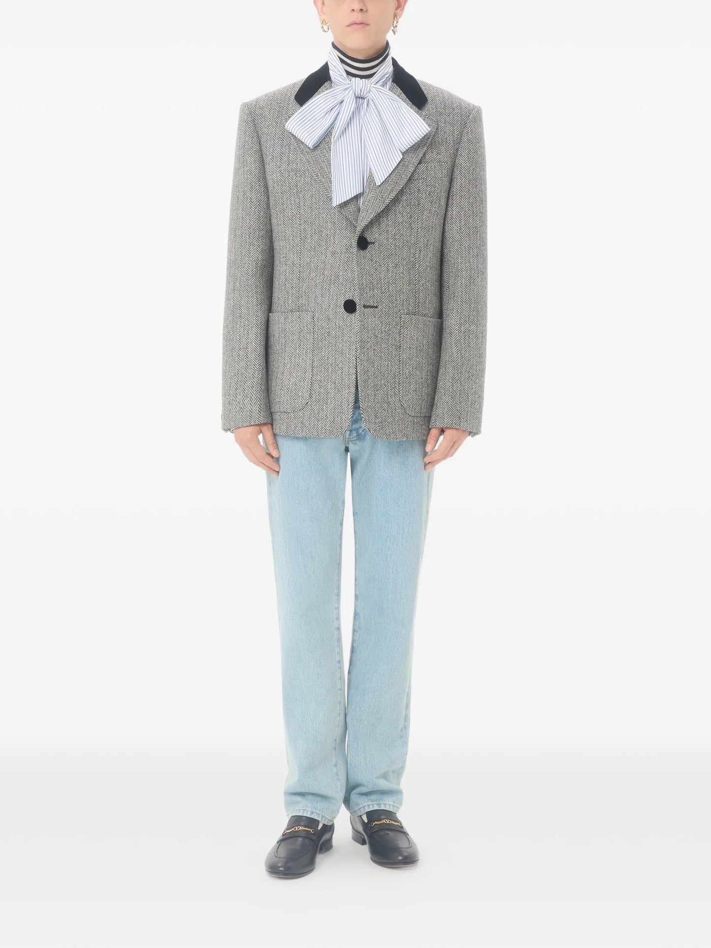 five-pockets jeans