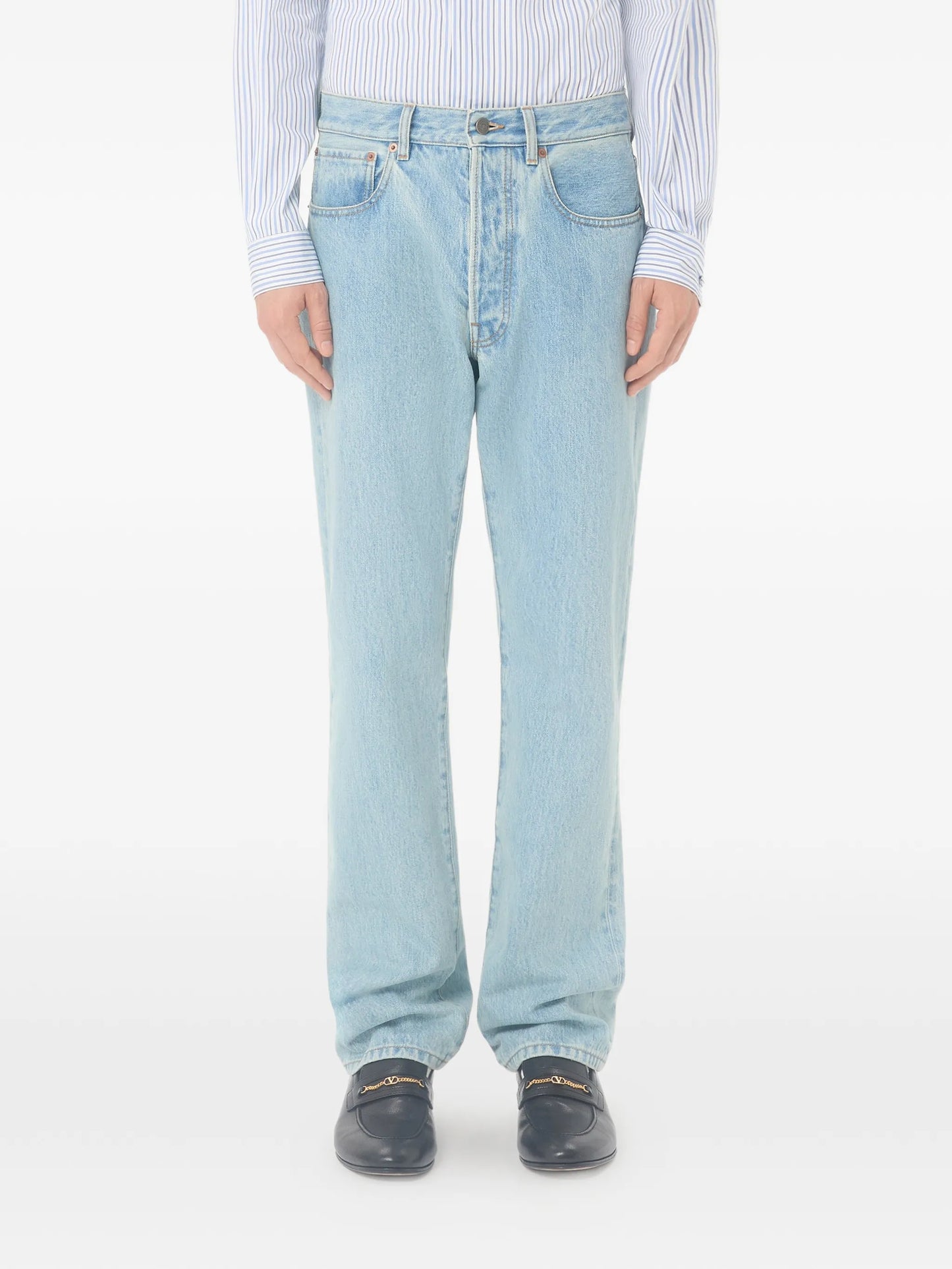 five-pockets jeans