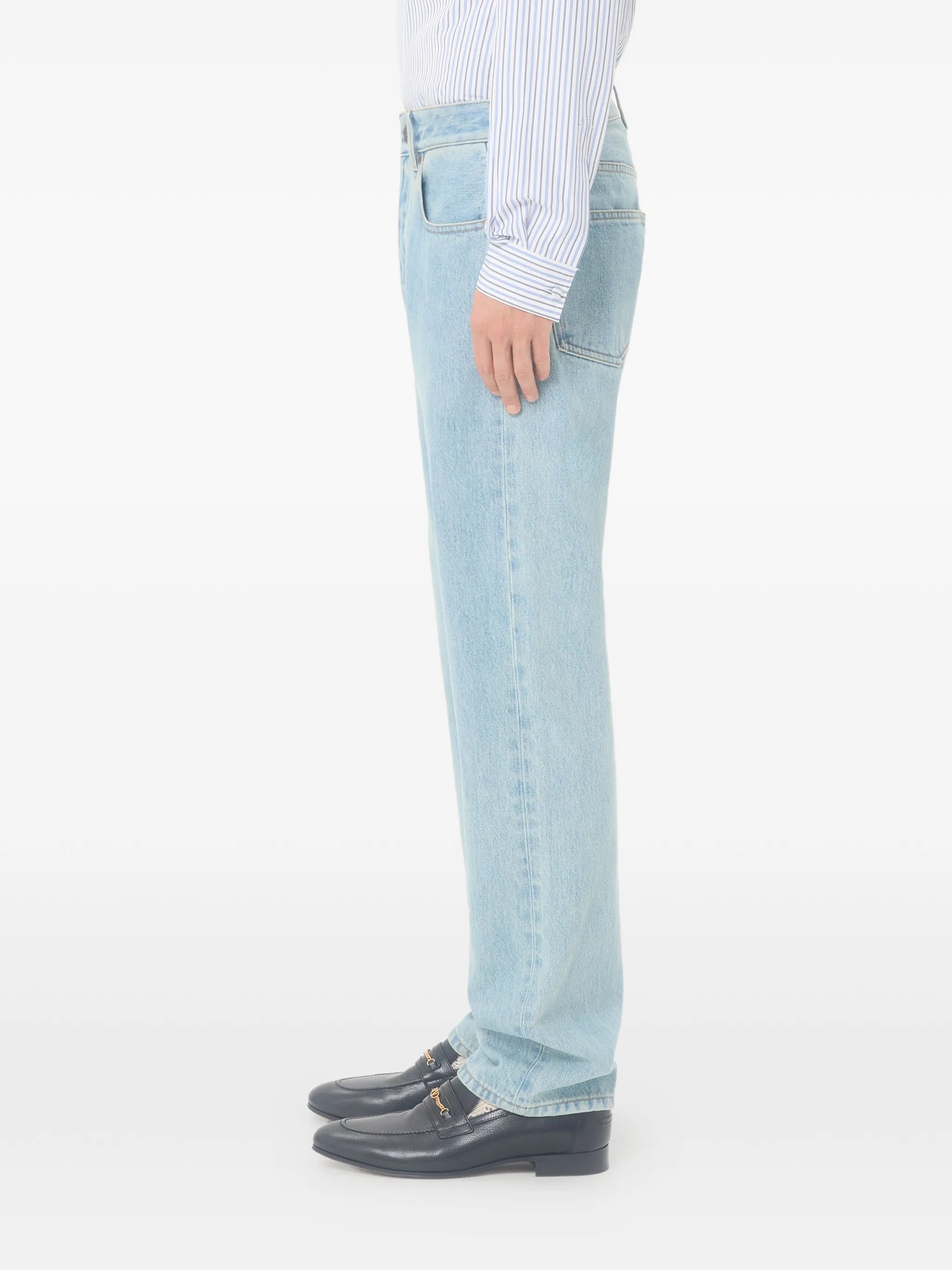 five-pockets jeans