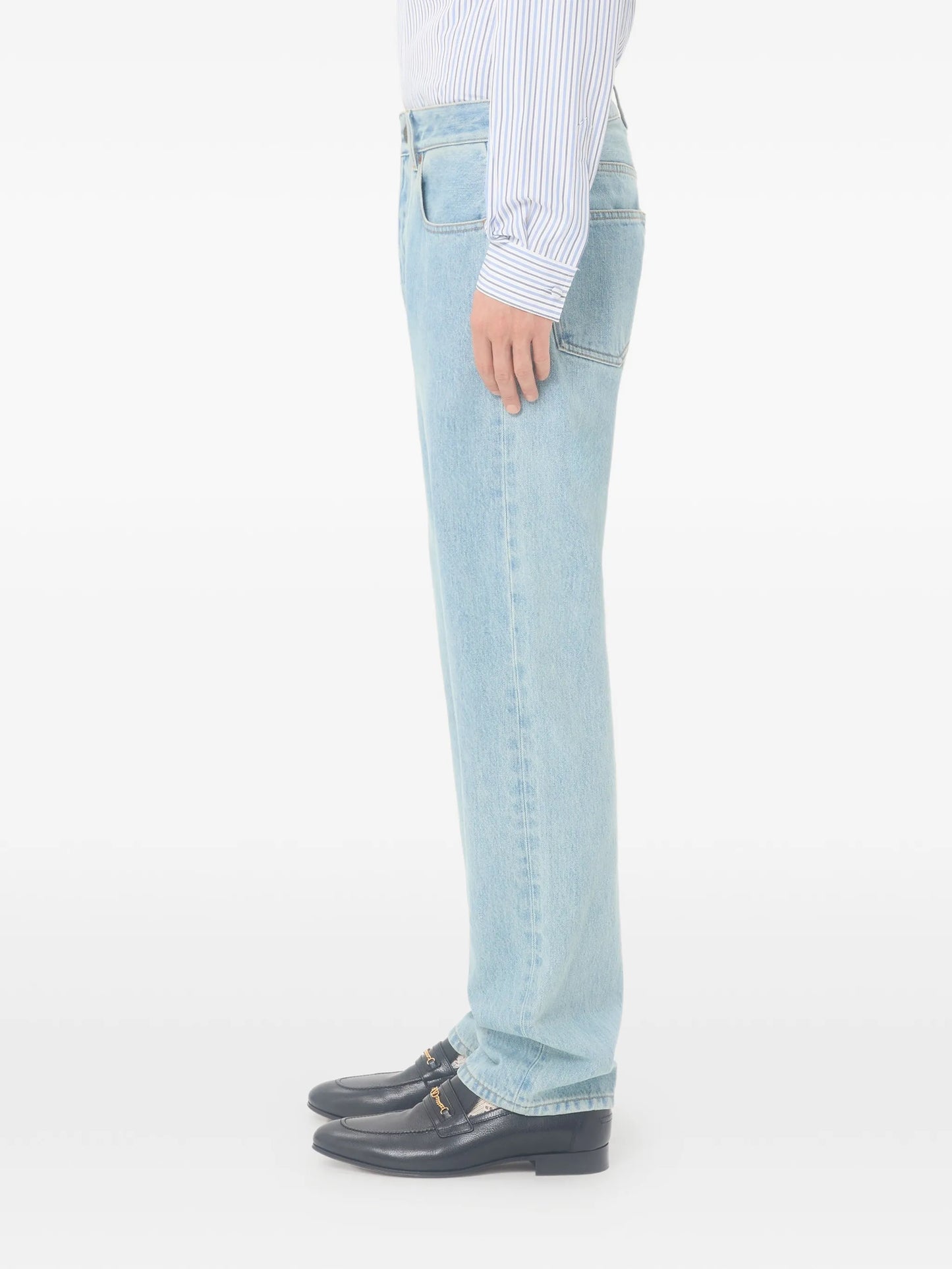 five-pockets jeans