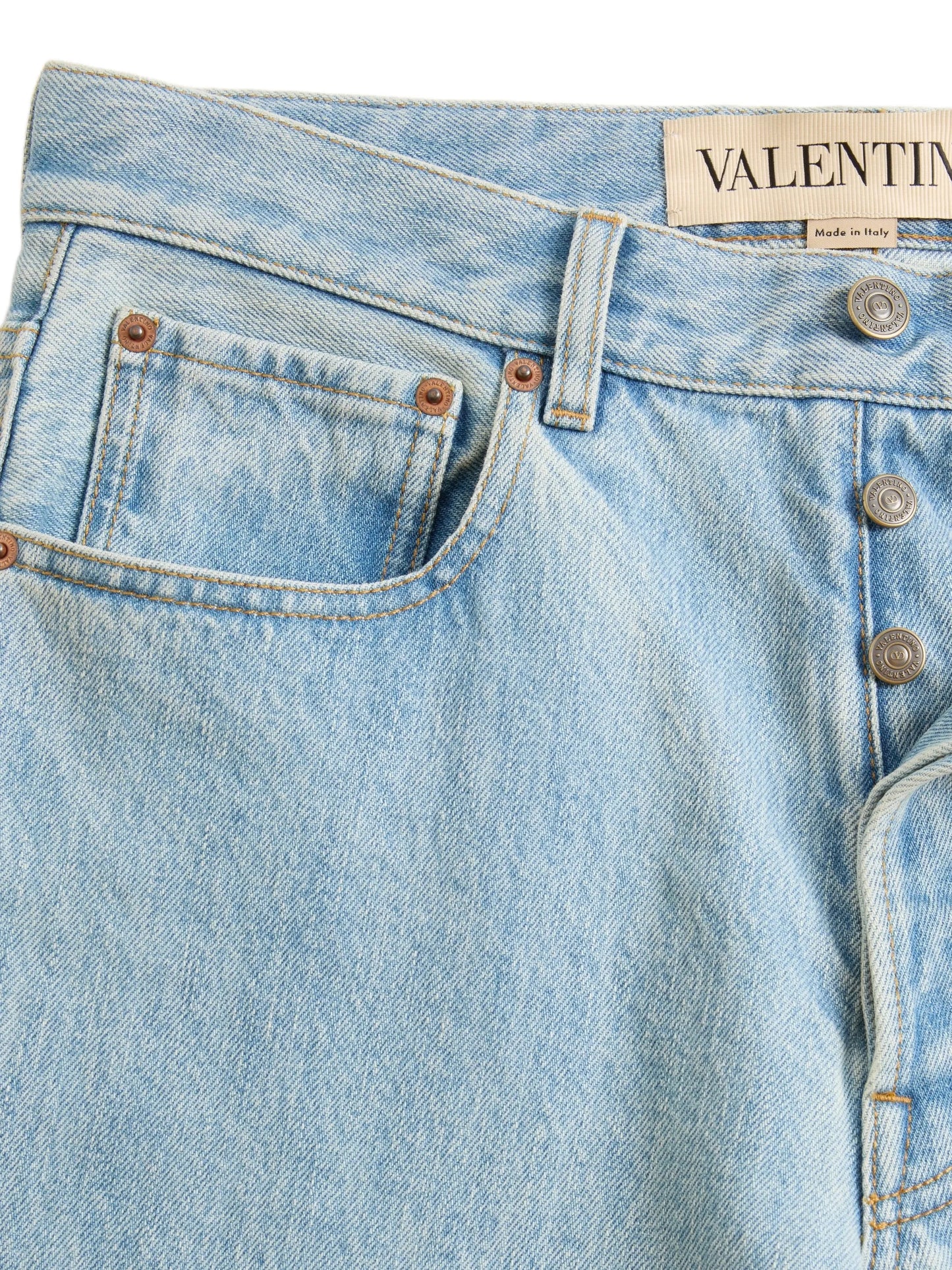 five-pockets jeans