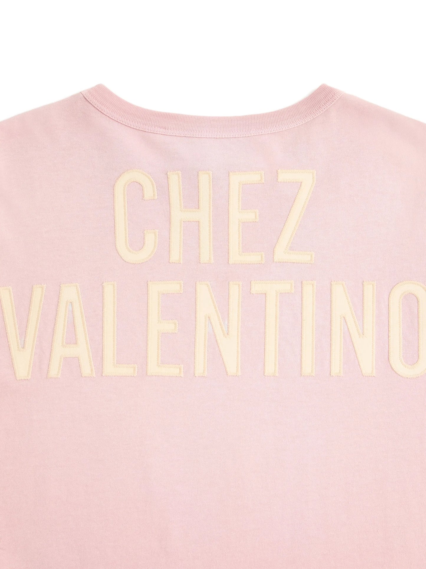 printed cotton T-Shirt
