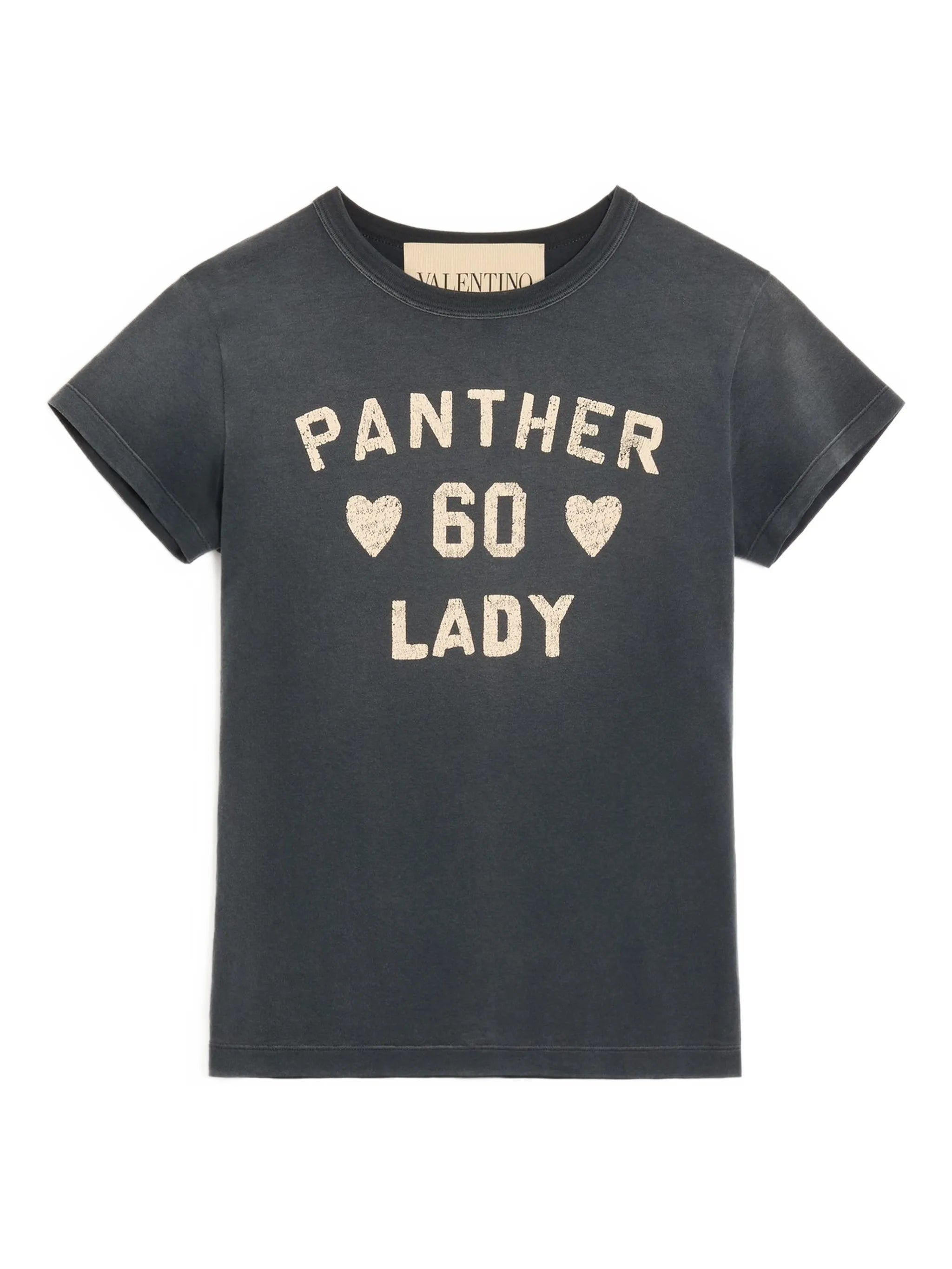 graphic-print T-shirt
