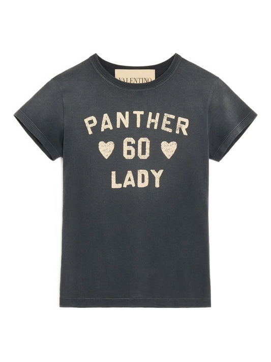 graphic-print T-shirt