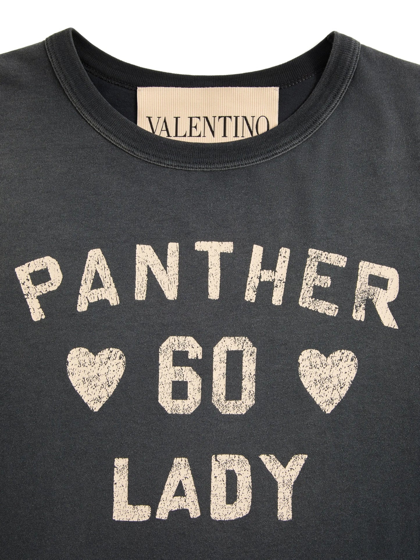 graphic-print T-shirt