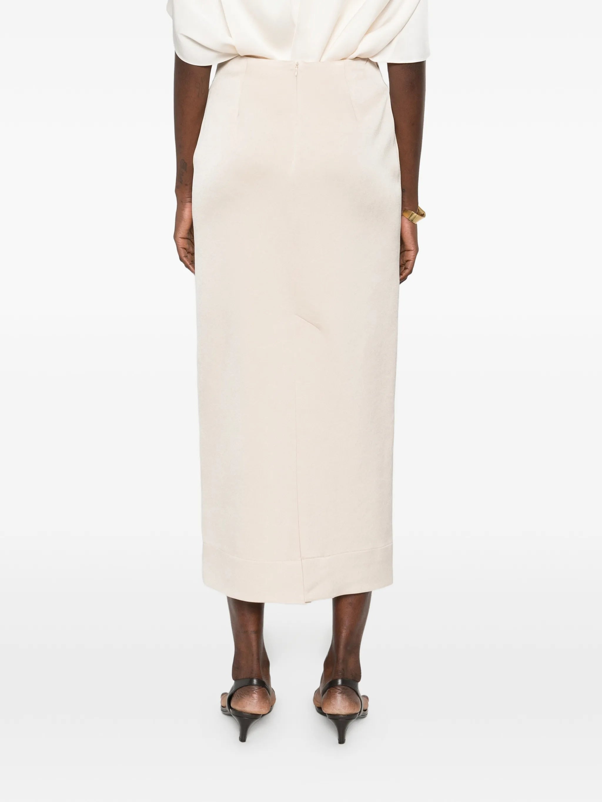 Cartia midi skirt