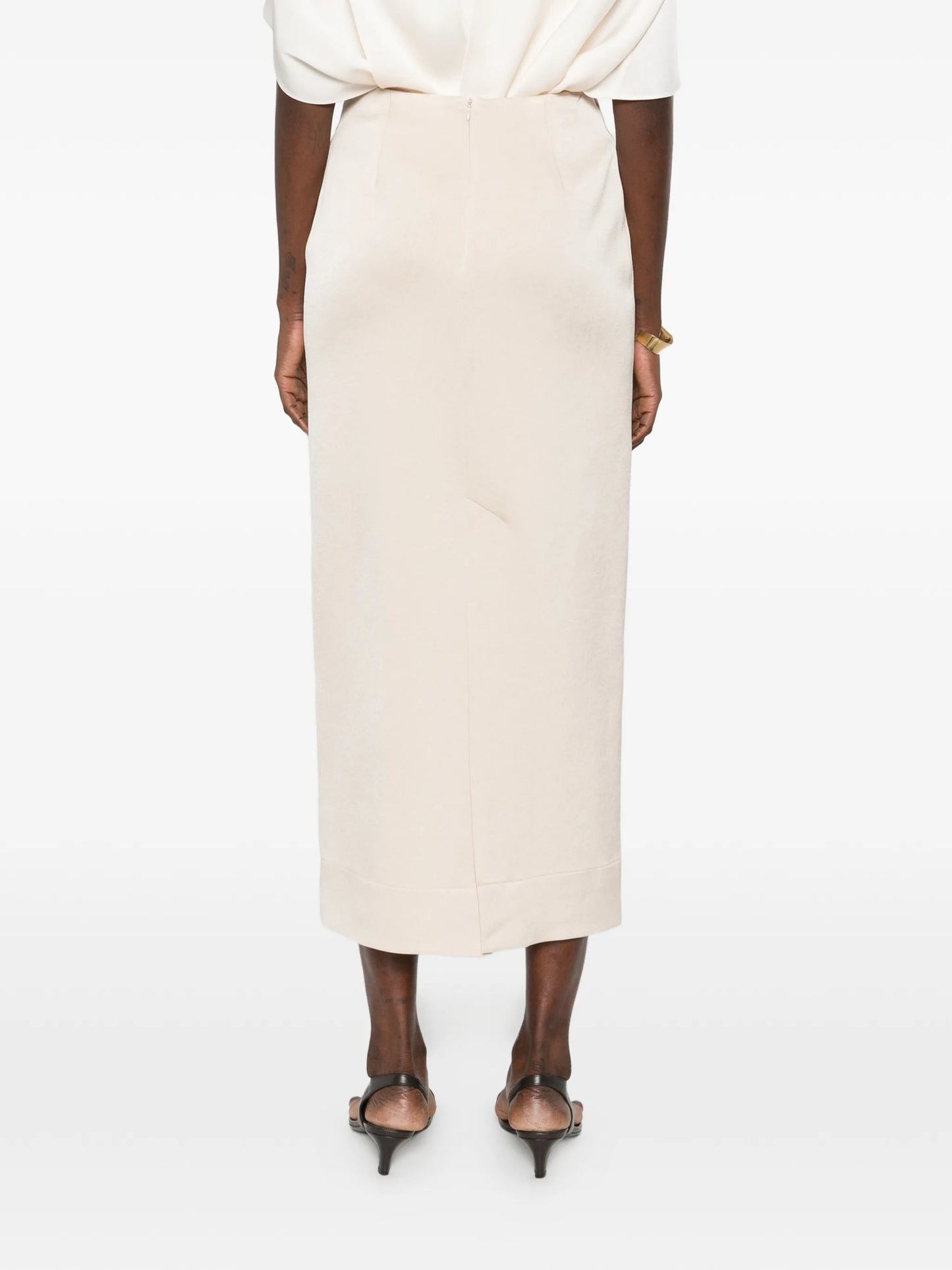 Cartia midi skirt
