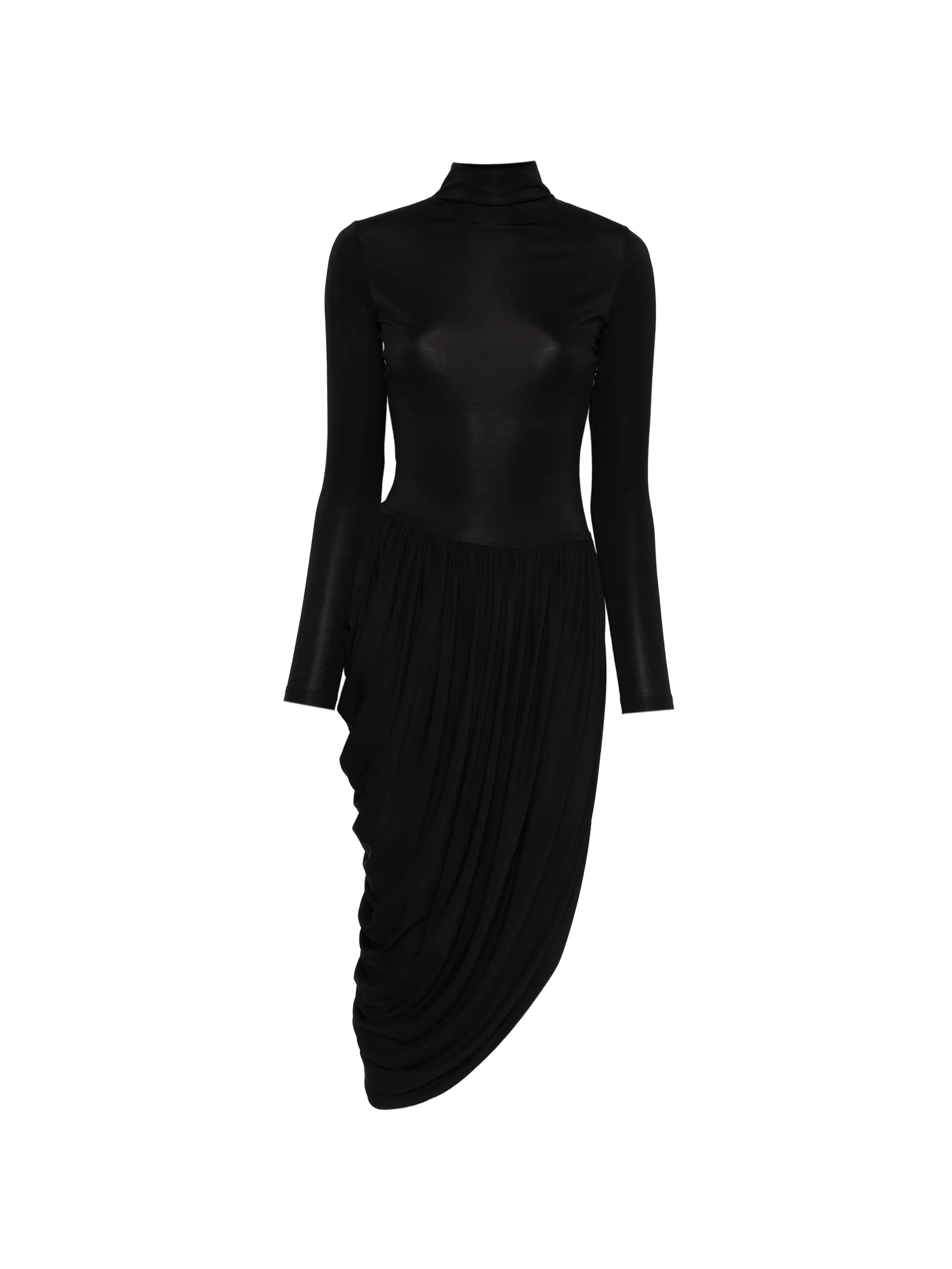 Solina sleeved dress