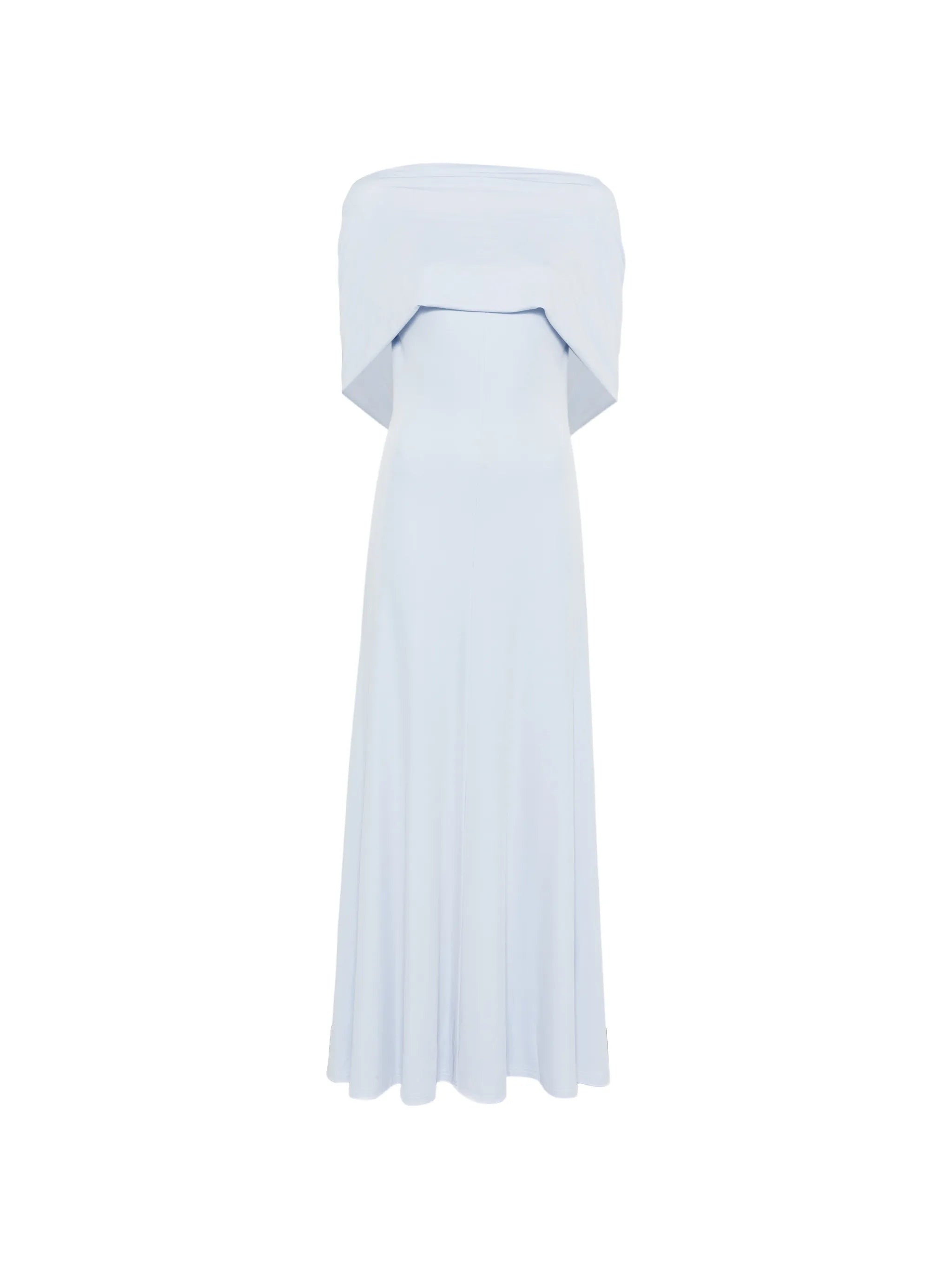 cowl solina dress