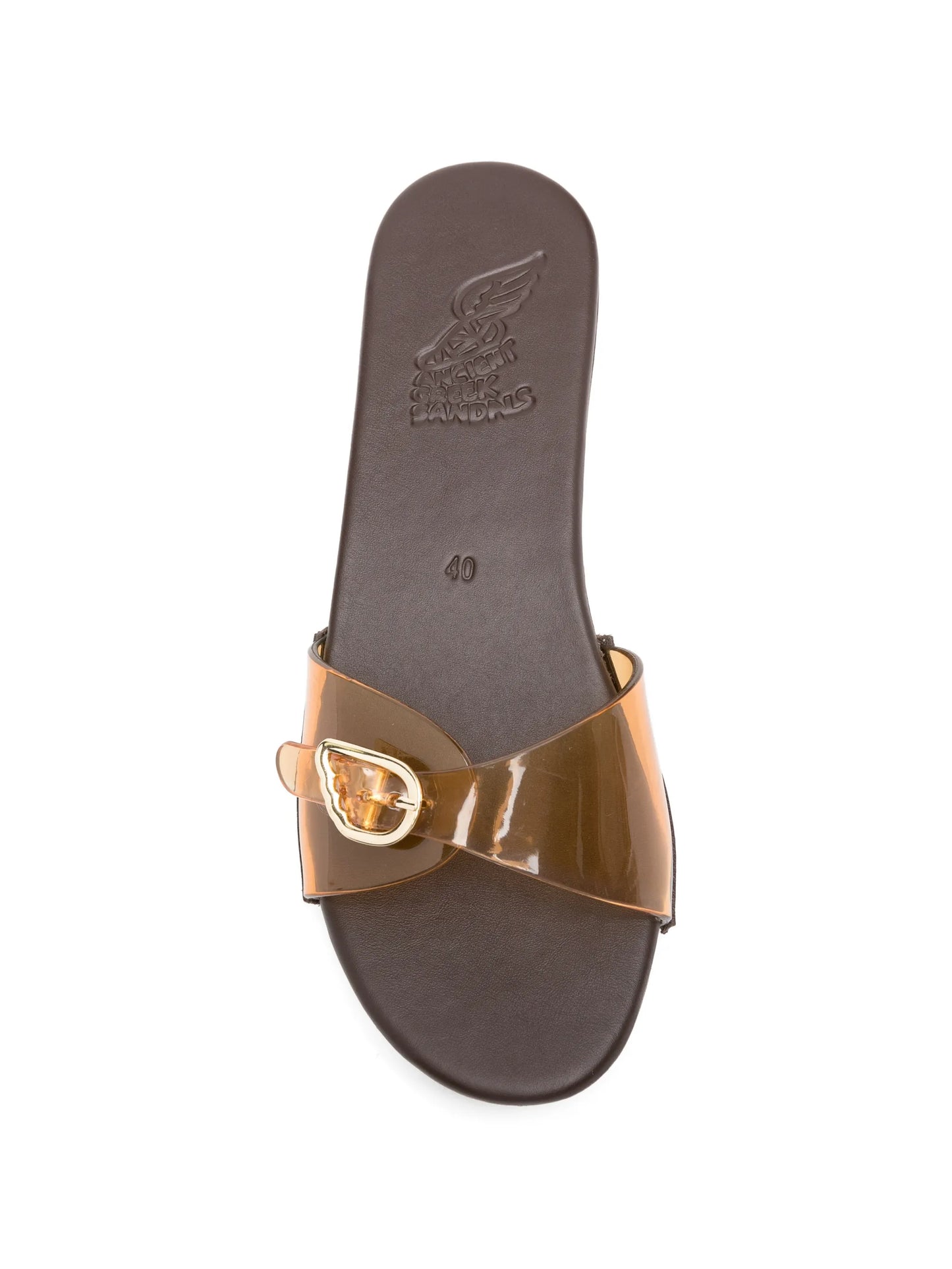 Omonia buckle-detail sandals