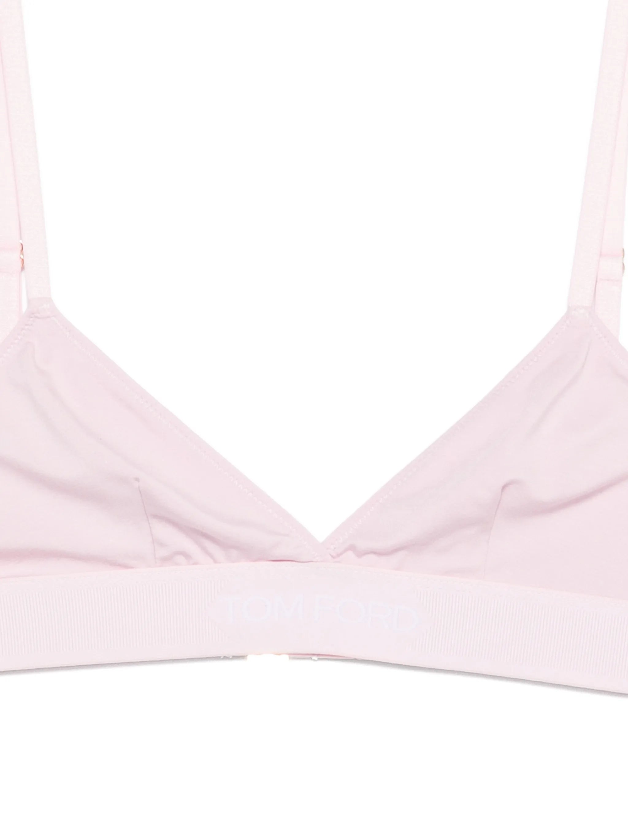 triangle logo-detail  bra