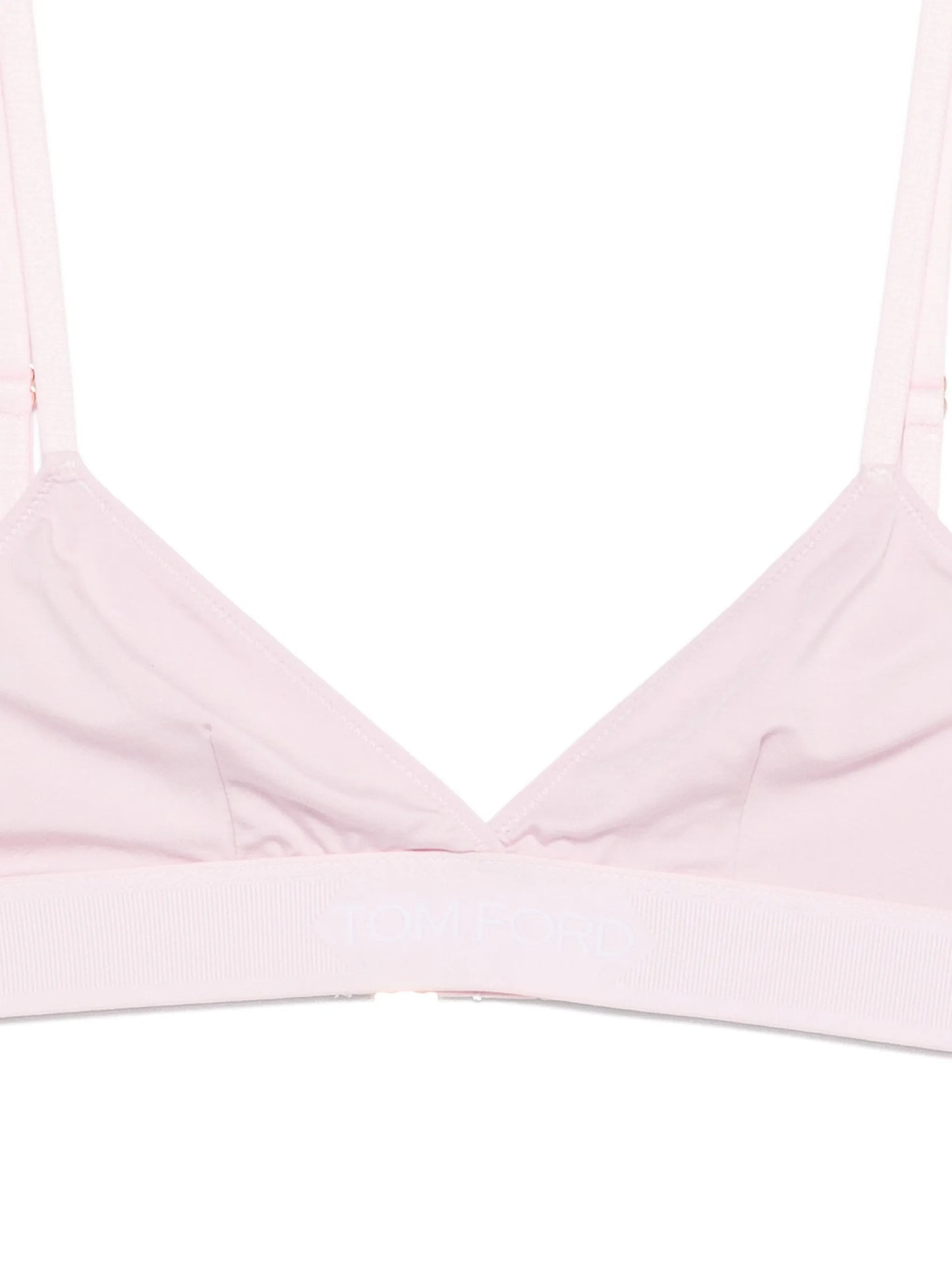 triangle logo-detail  bra