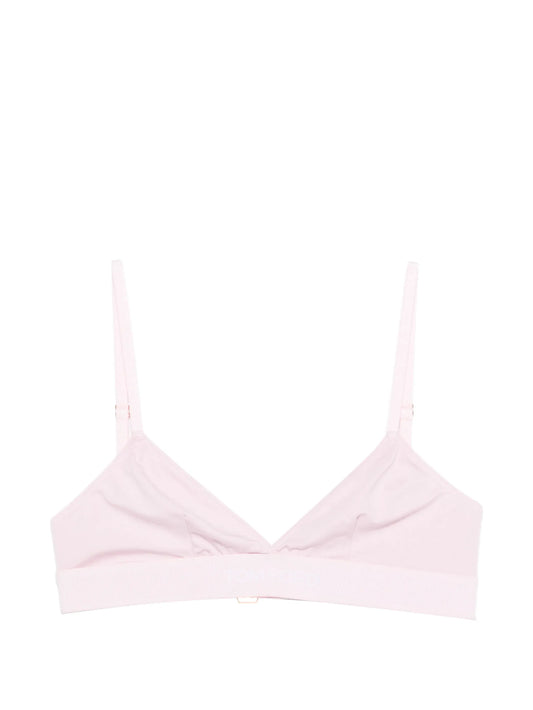 triangle logo-detail  bra
