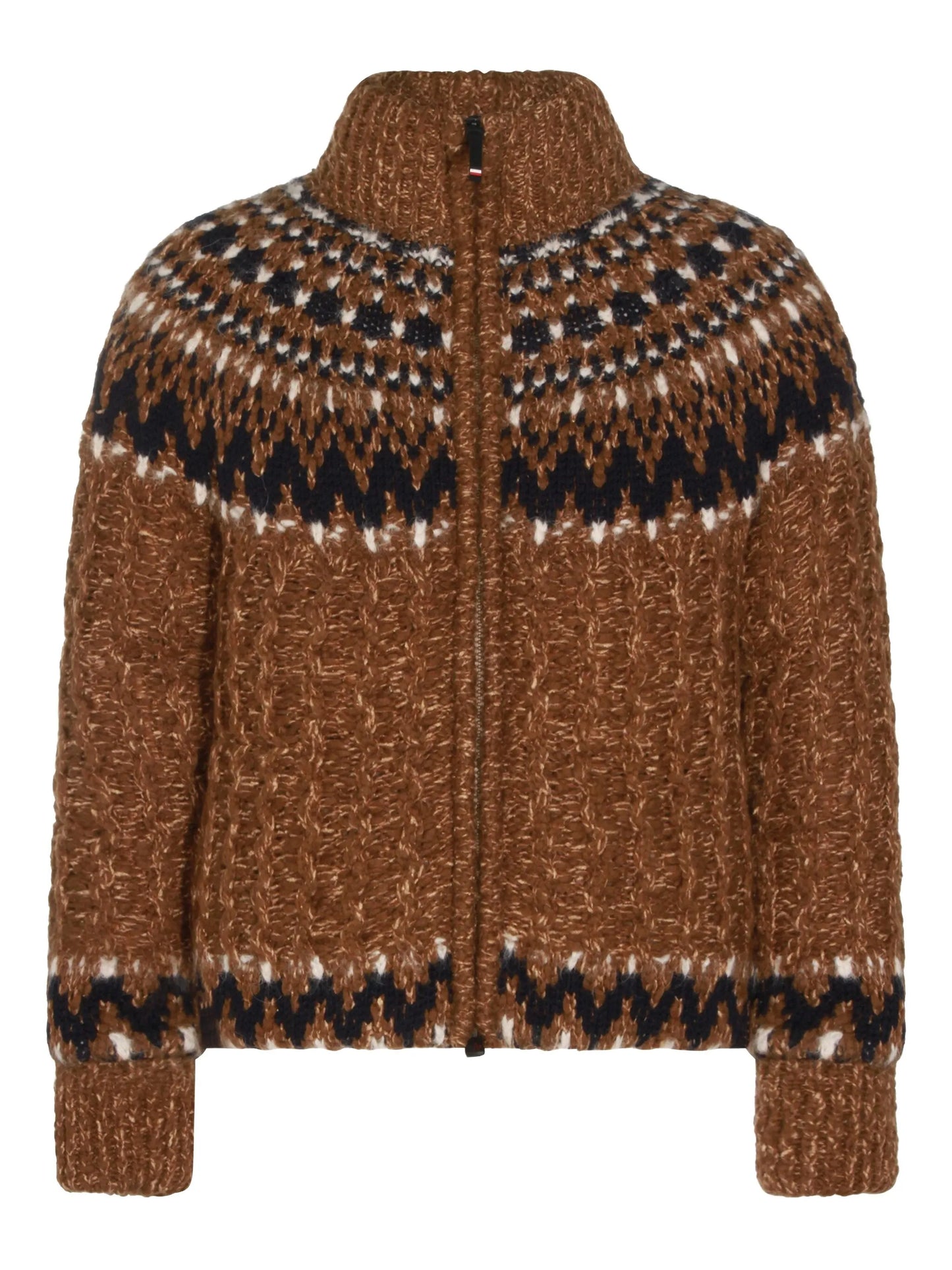 Indren zip jacket