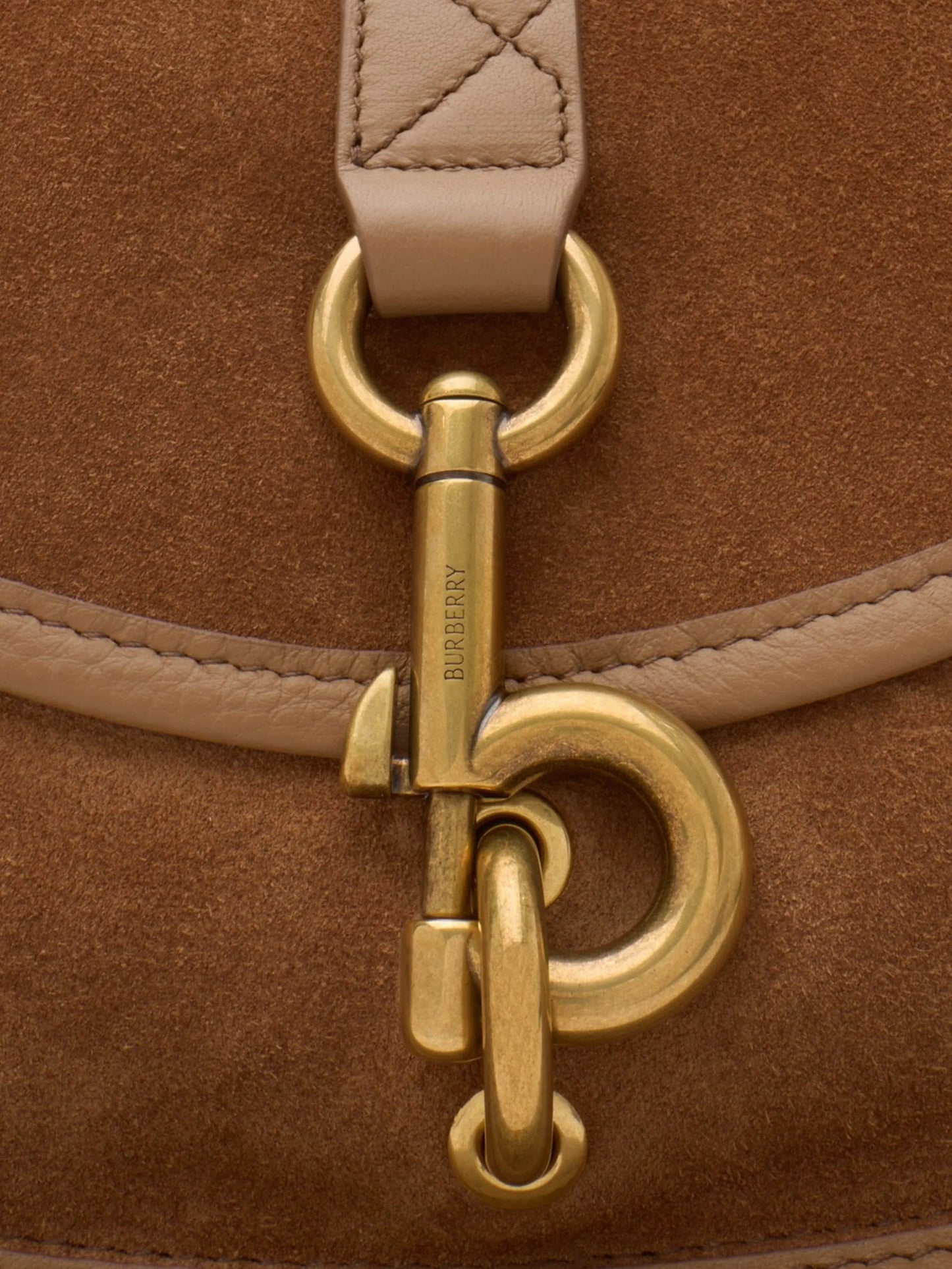 small B-clip cross body bag