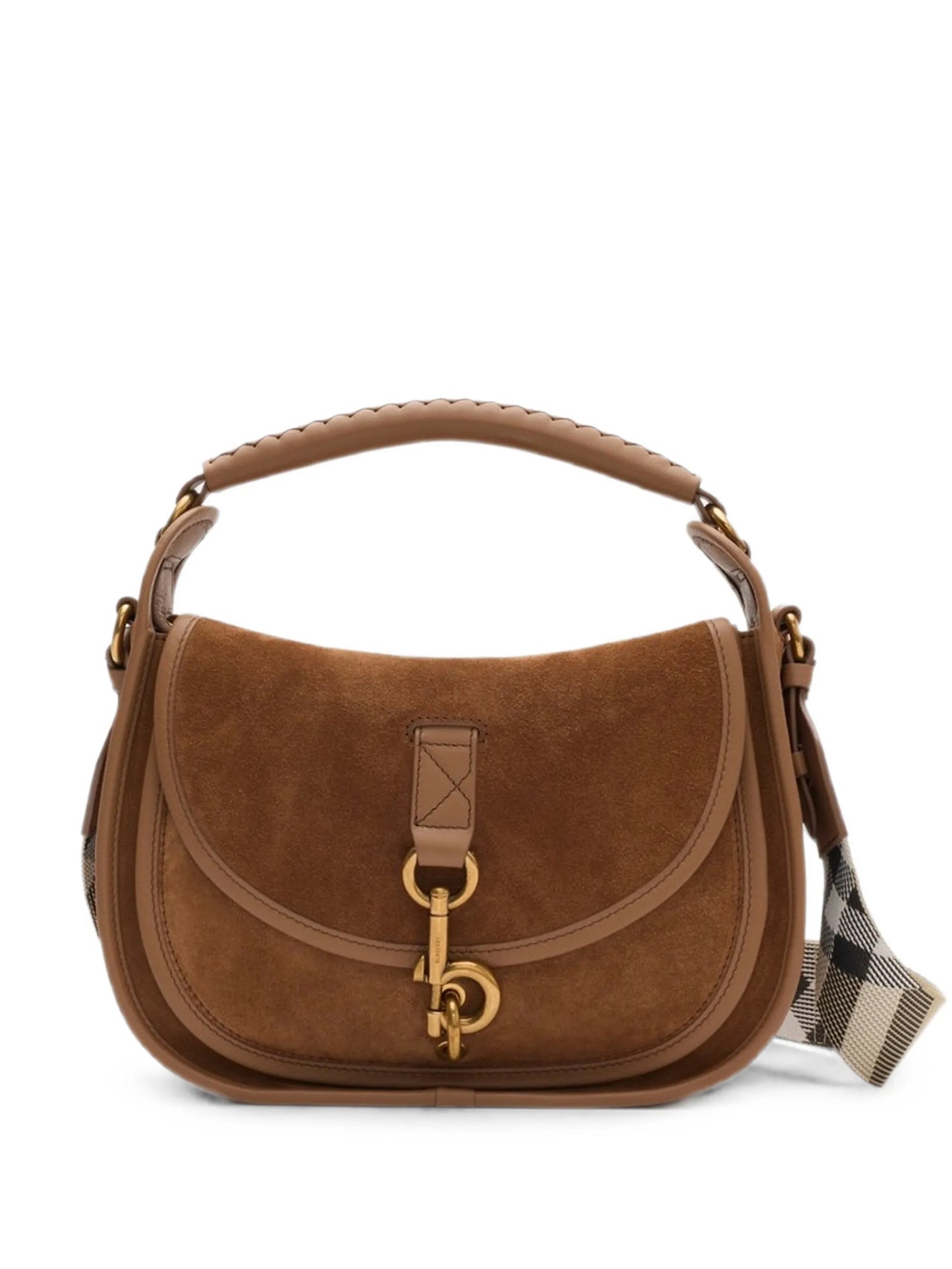 small B-clip cross body bag