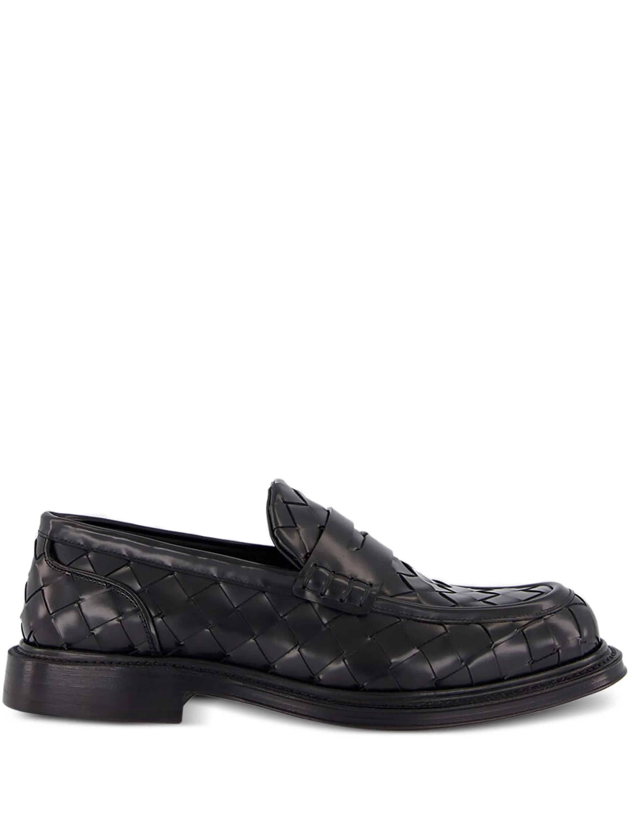 James loafers