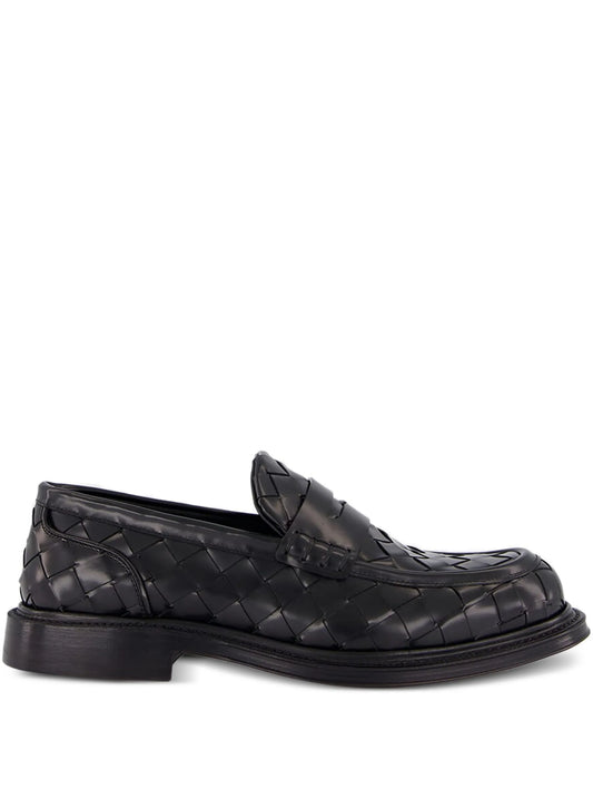 James loafers