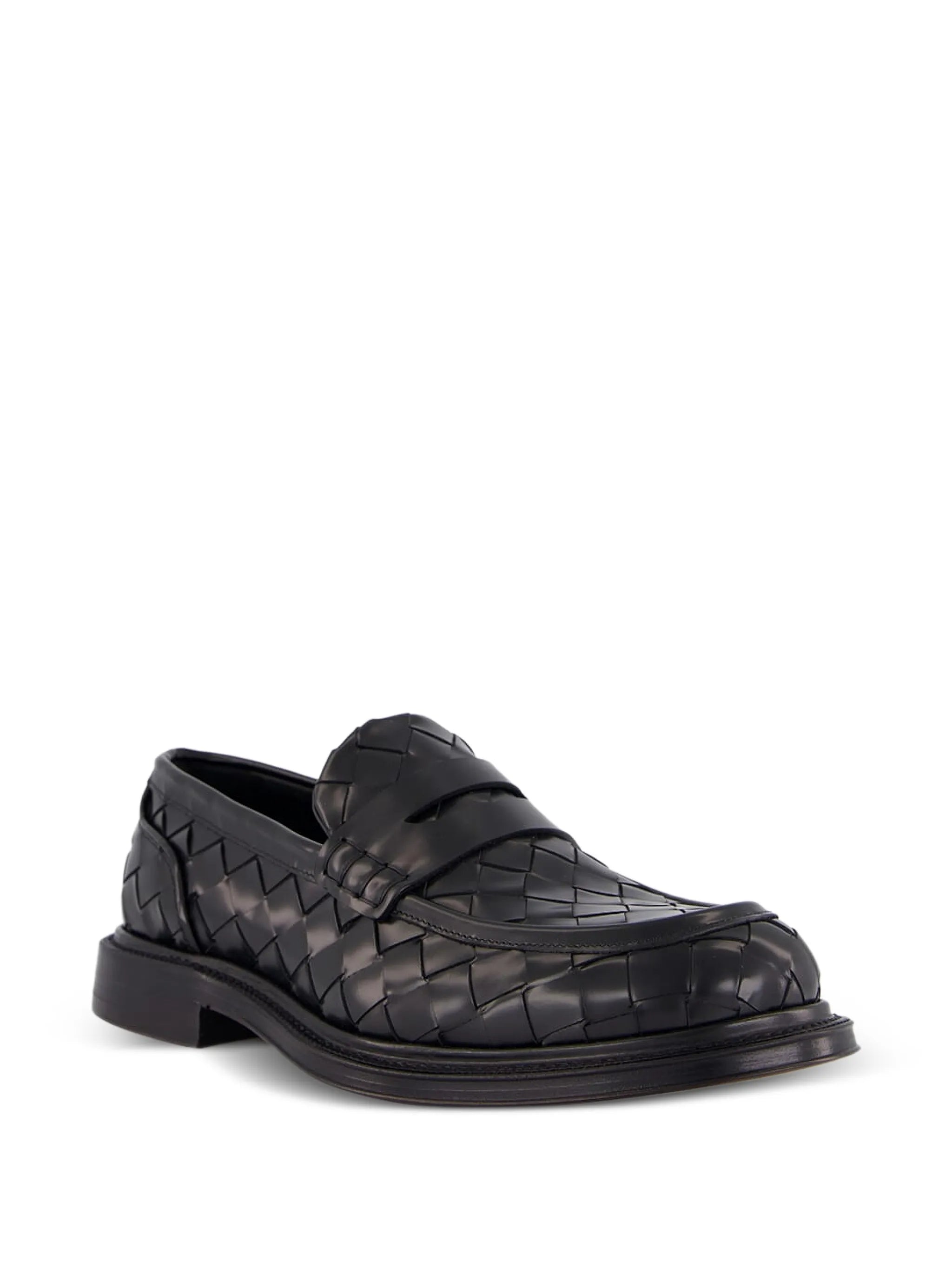 James loafers