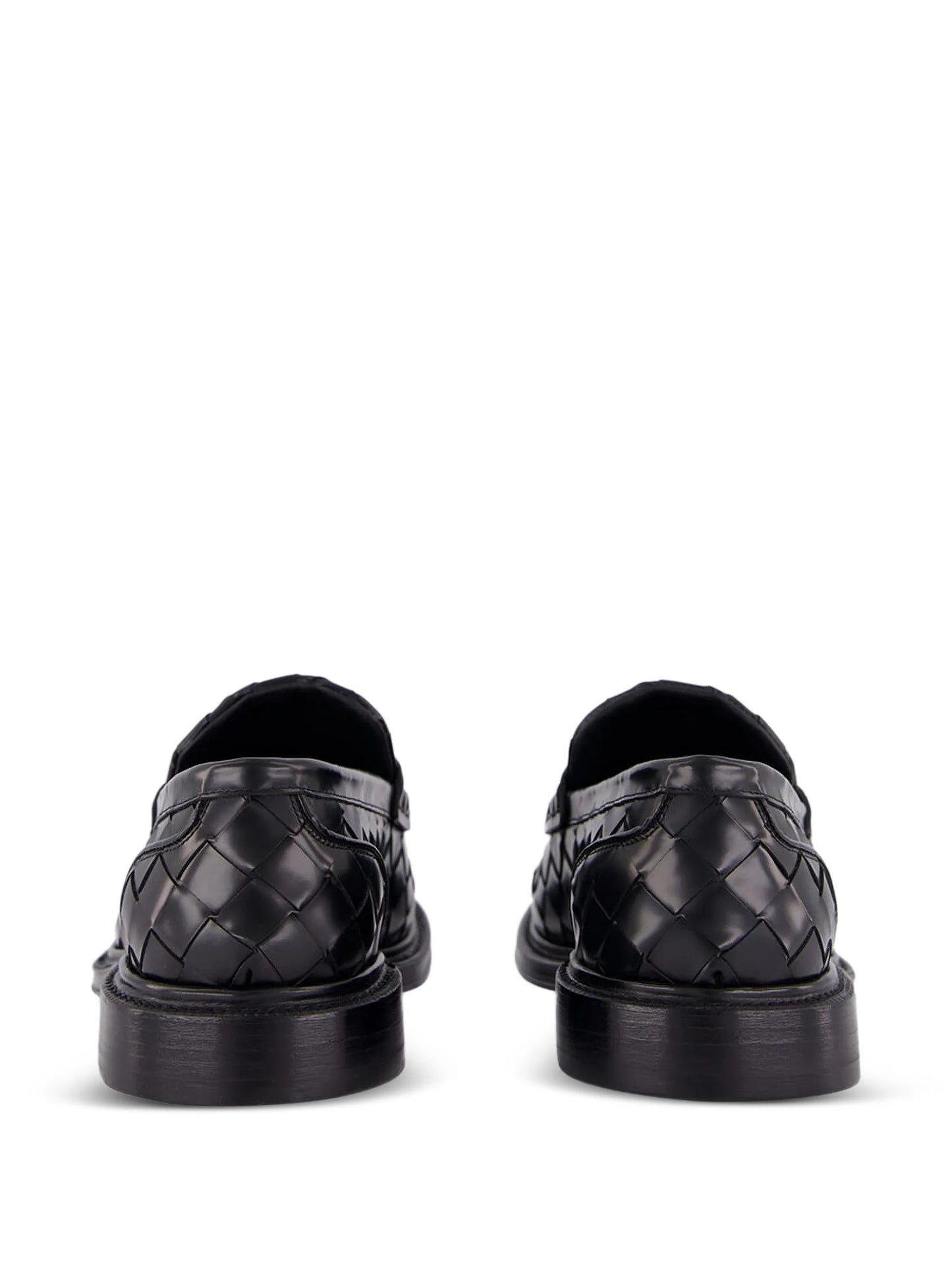 James loafers