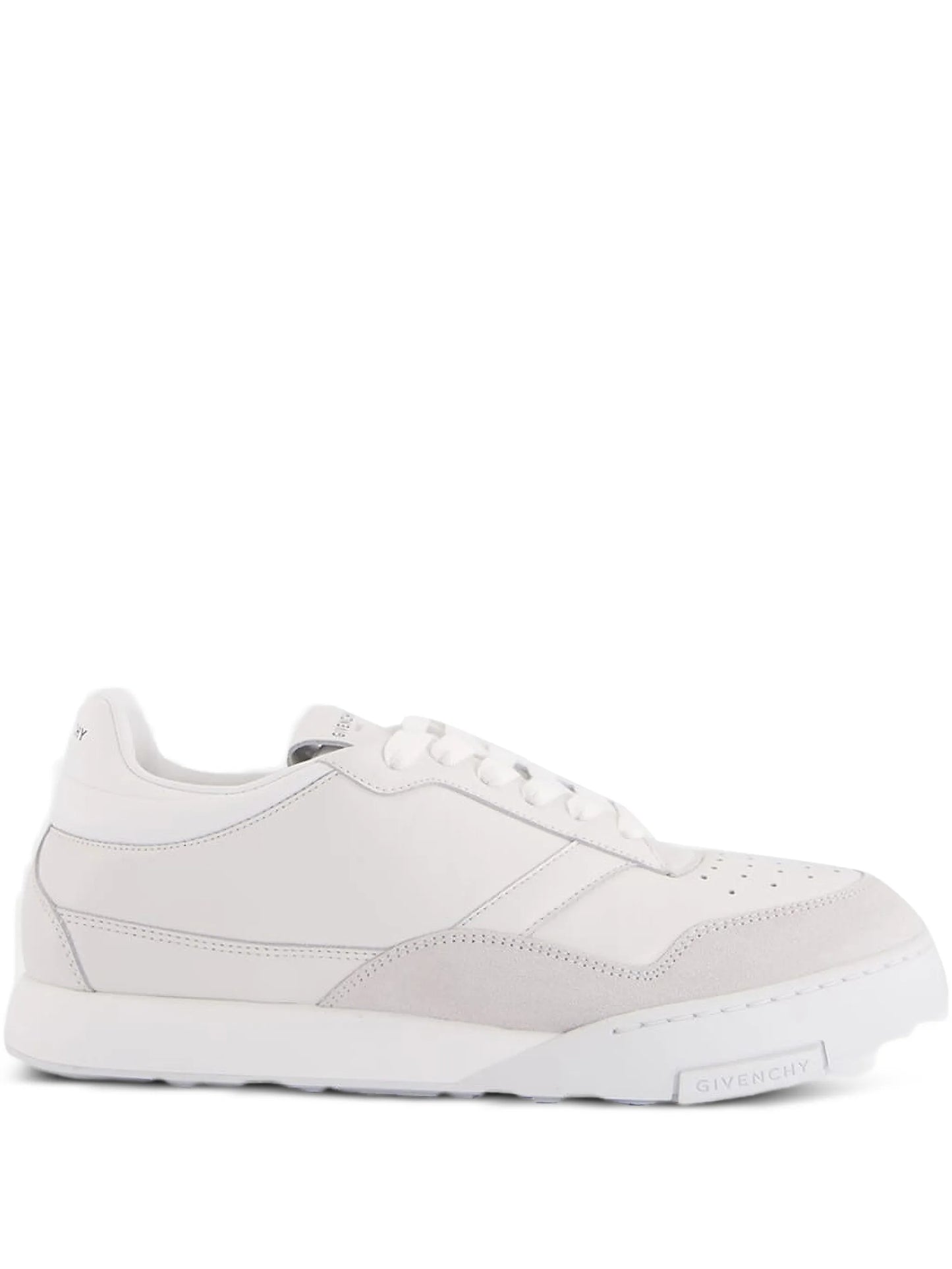 Yard leather sneakers