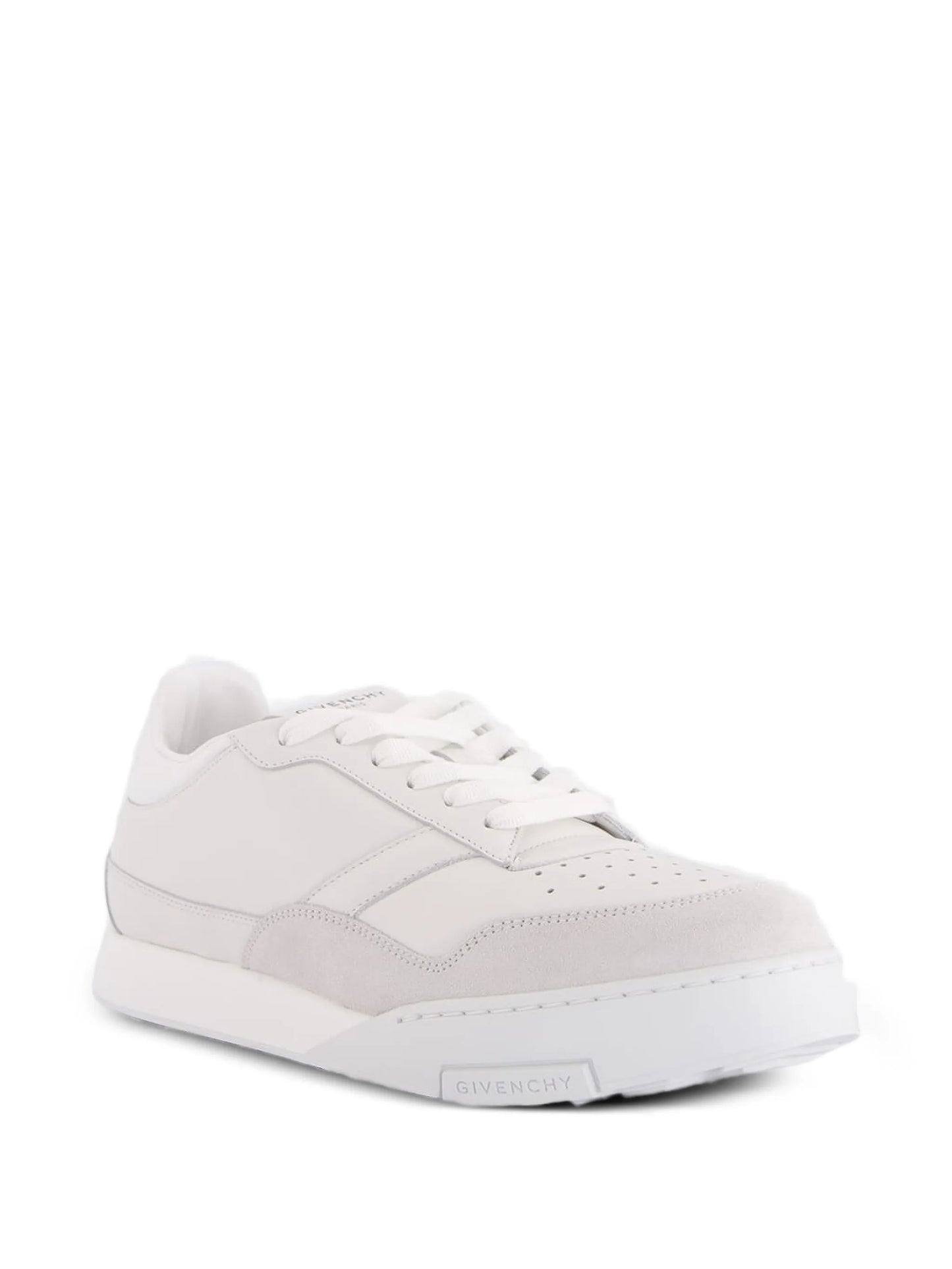 Yard leather sneakers