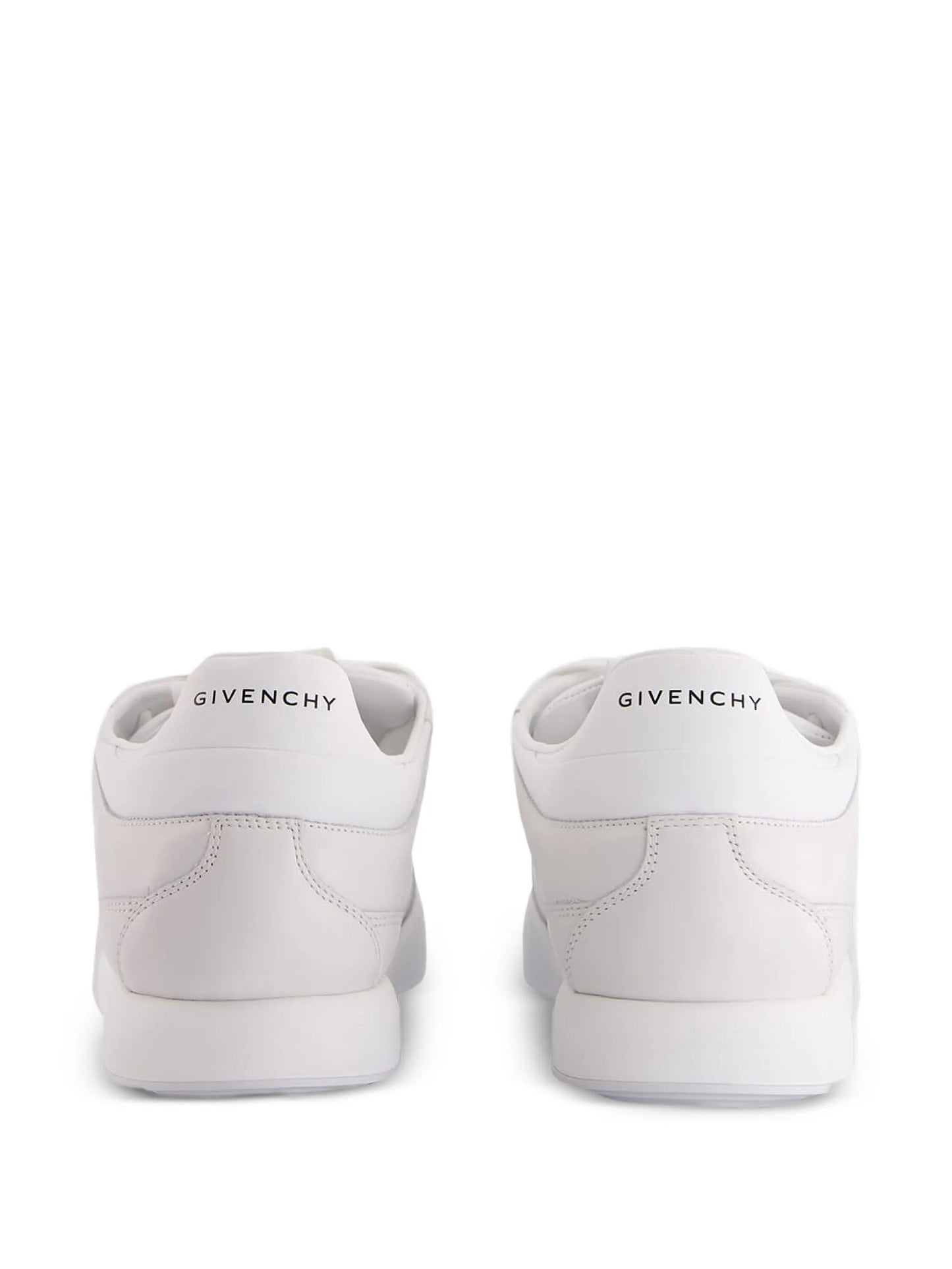 Yard leather sneakers