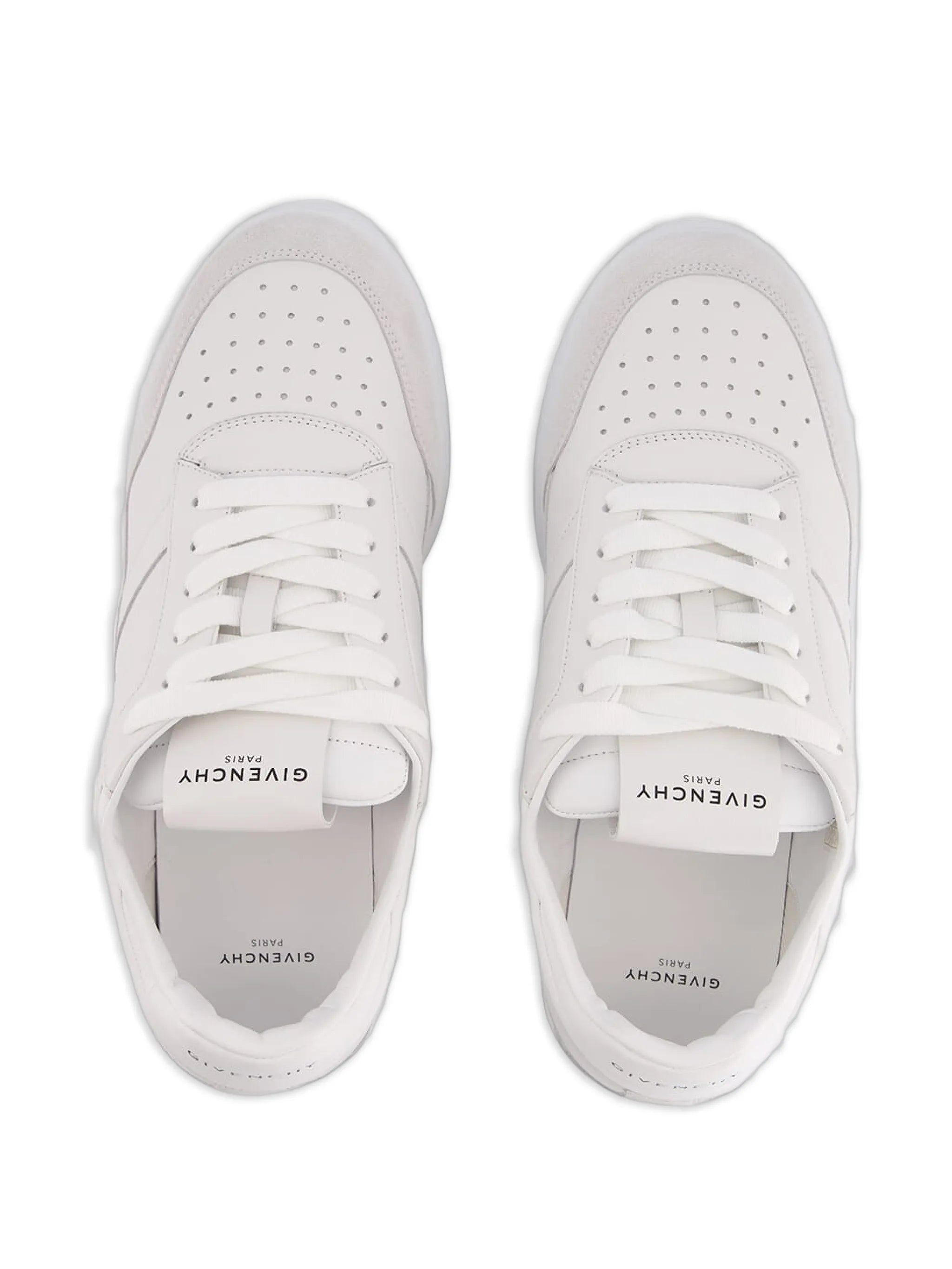 Yard leather sneakers
