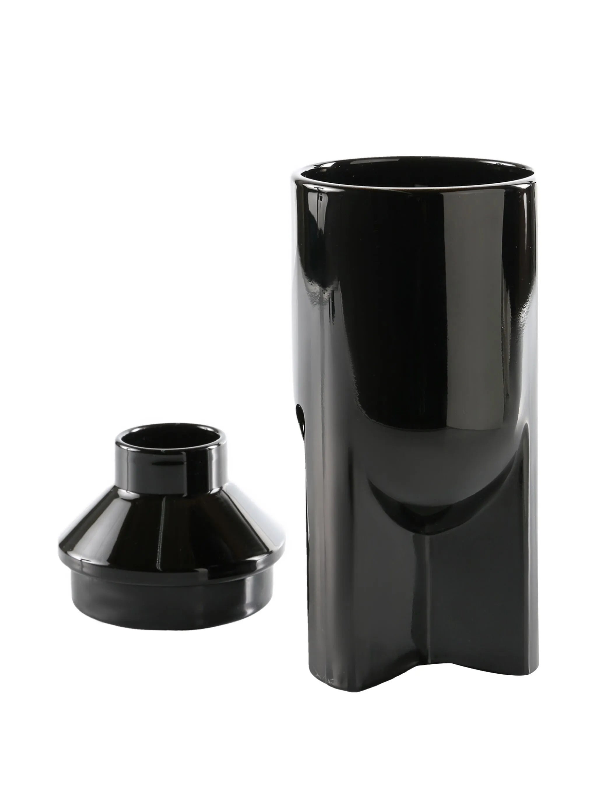 glass vessel candle