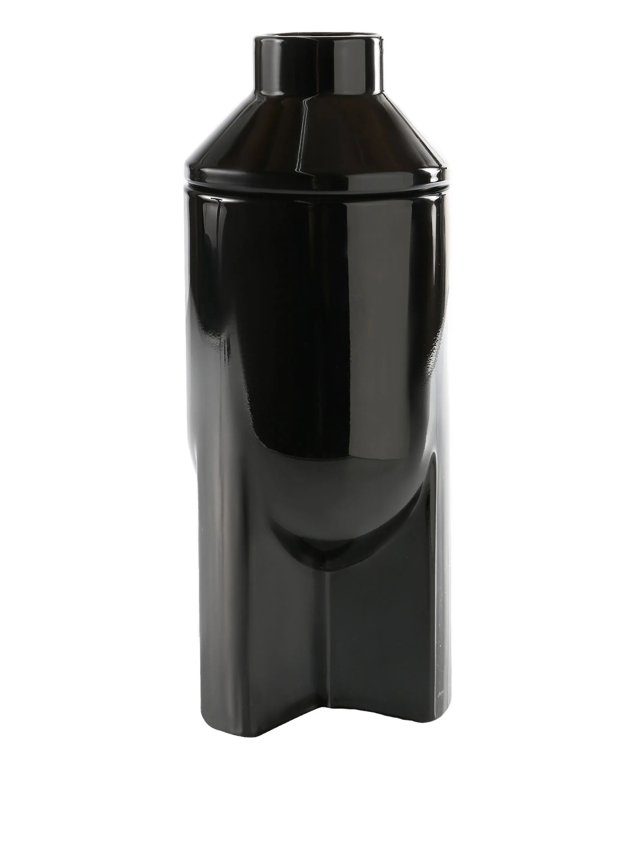 glass vessel candle