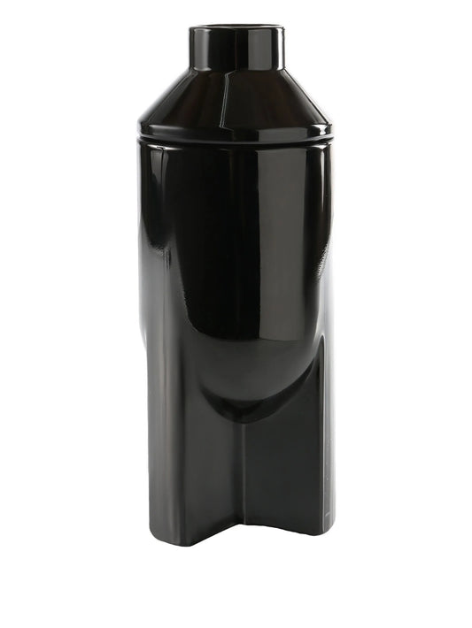 glass vessel candle