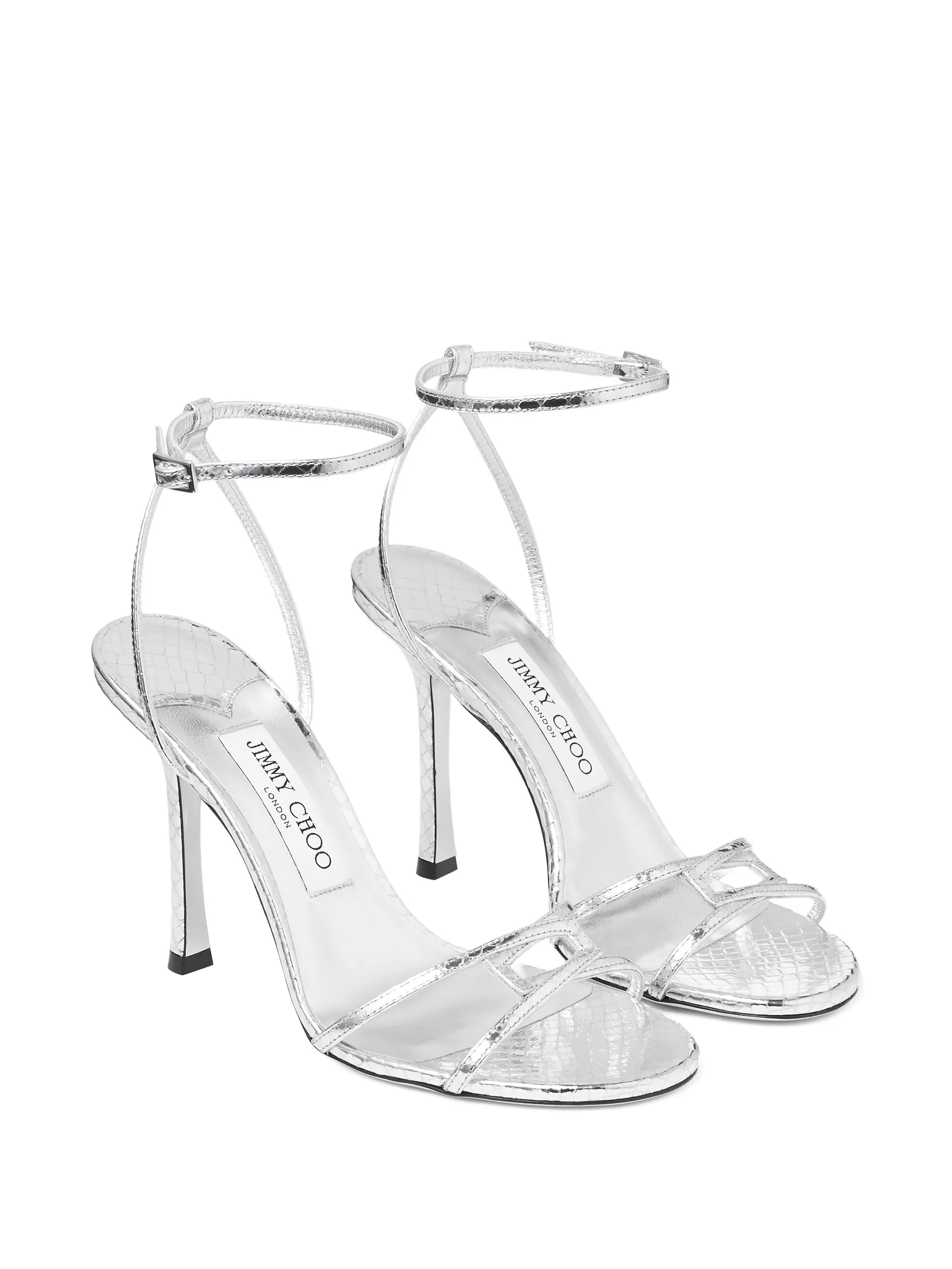 Leo leather sandals