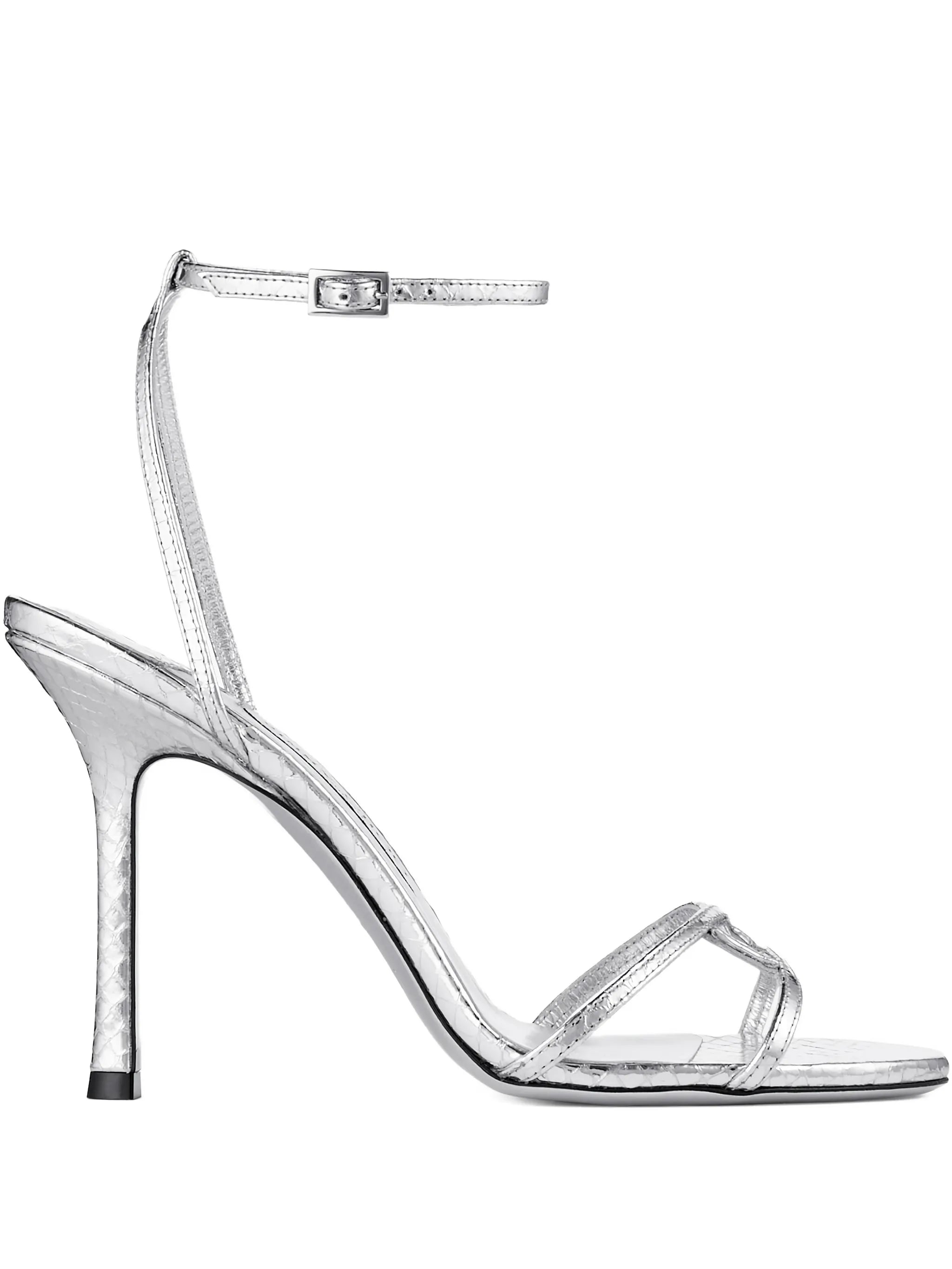 Leo leather sandals