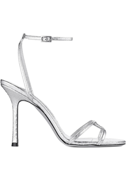 Leo leather sandals