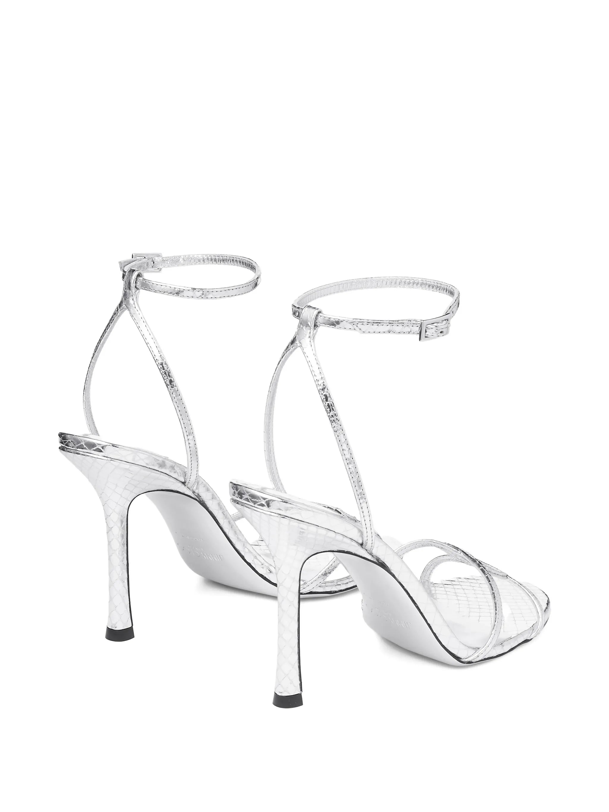 Leo leather sandals