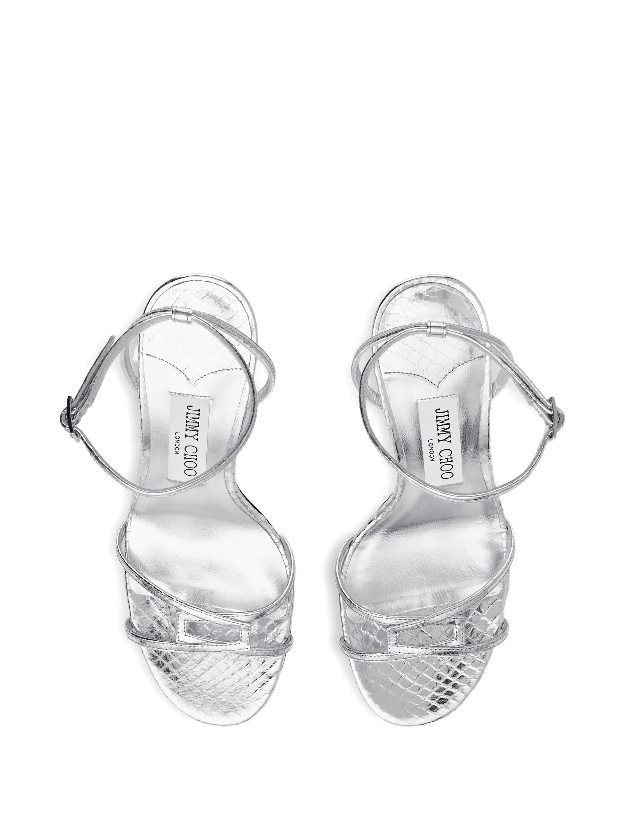 Leo leather sandals