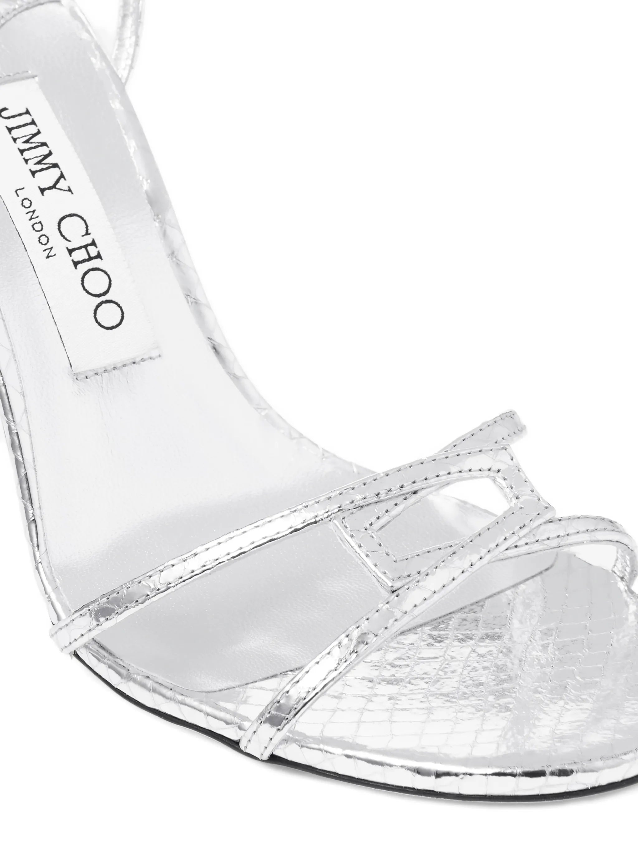 Leo leather sandals