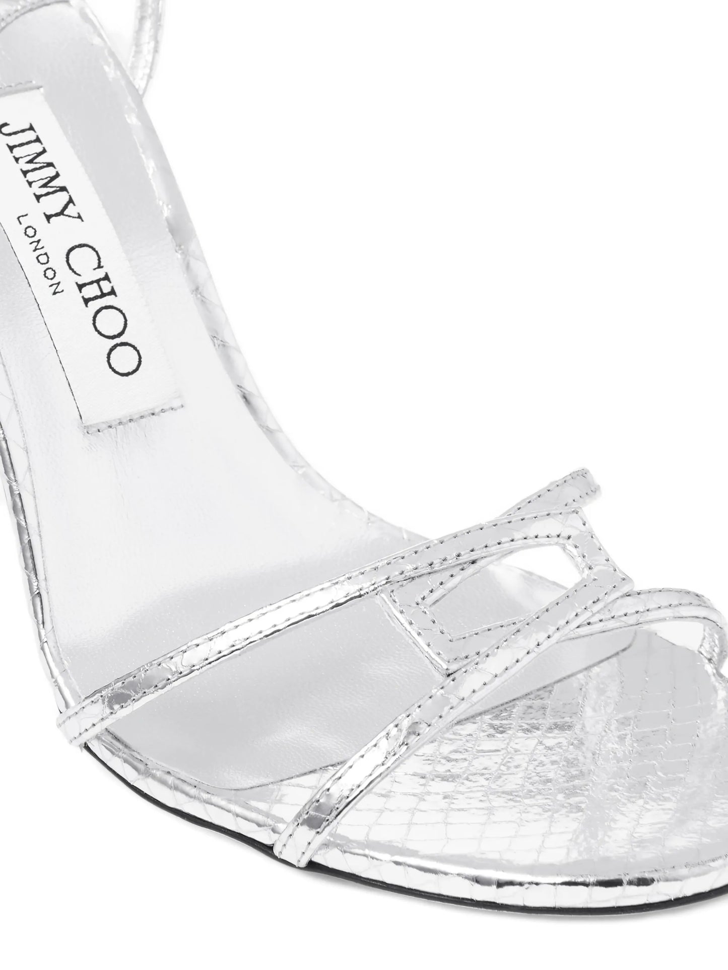 Leo leather sandals