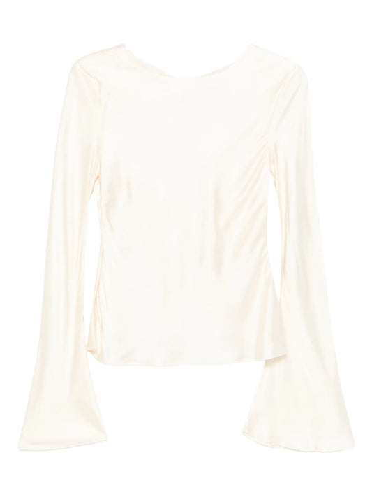 long sleeve blouse