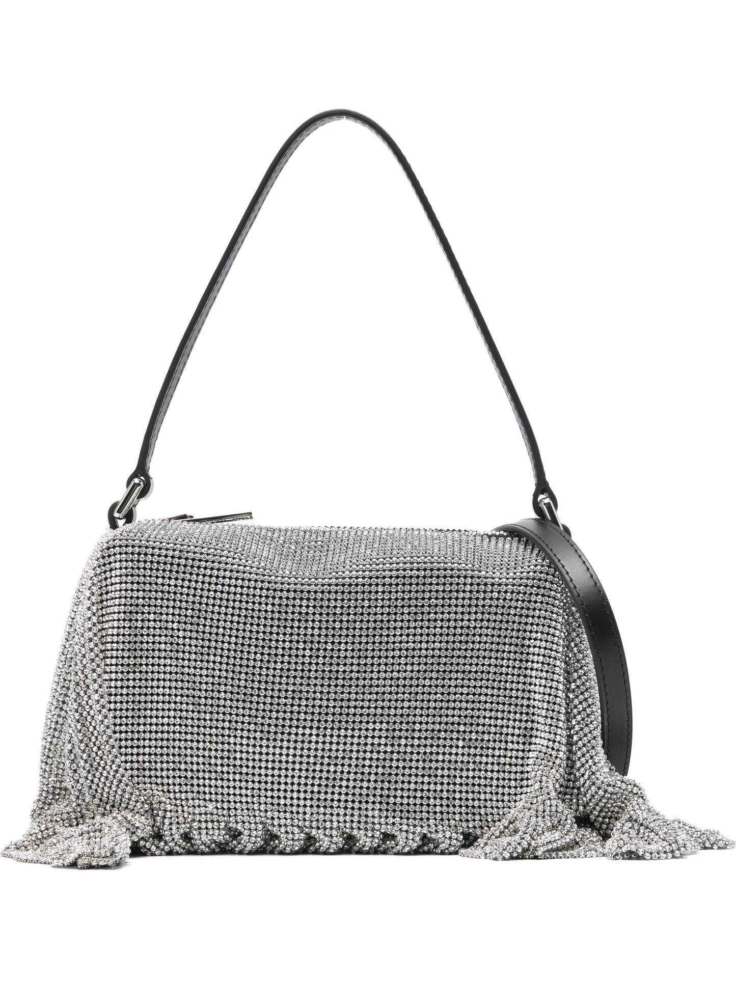 Divina Pochette Crystal Mesh