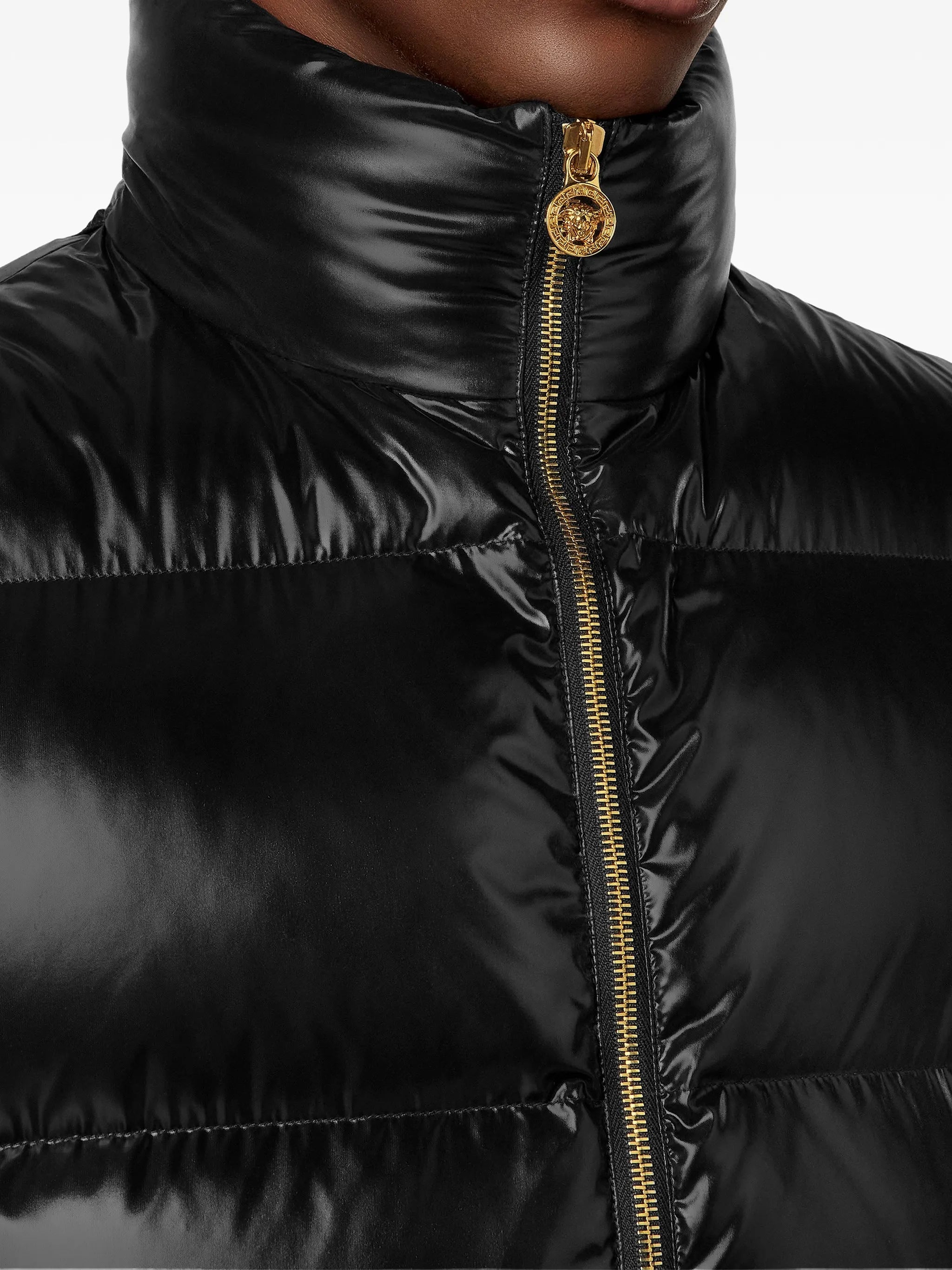 padded jacket