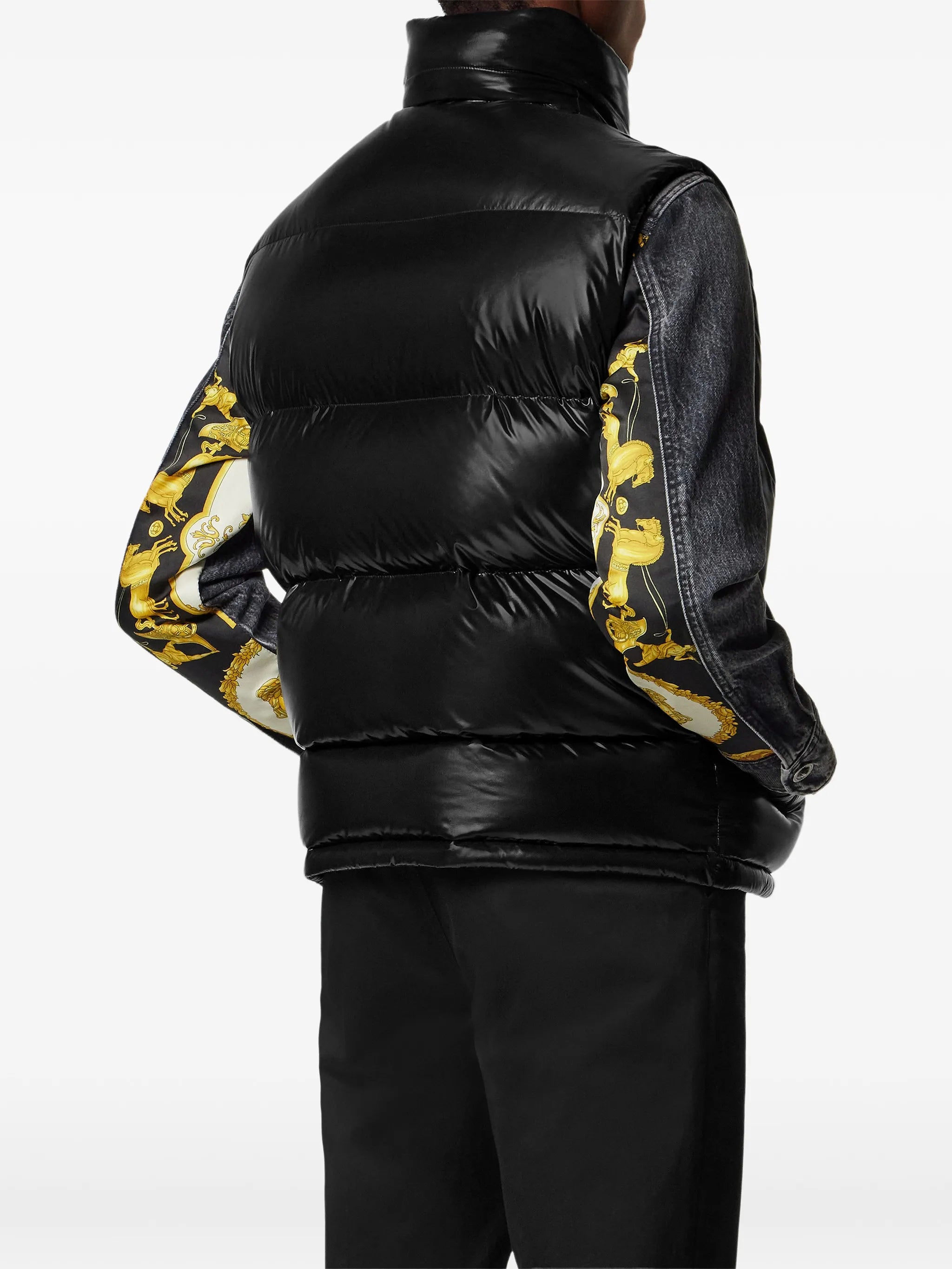 padded jacket