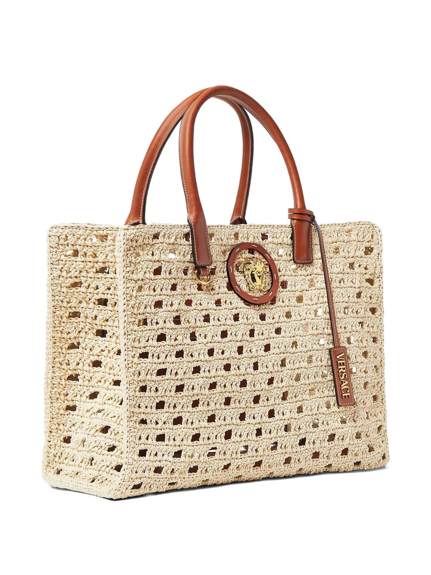 Medusa tote bag